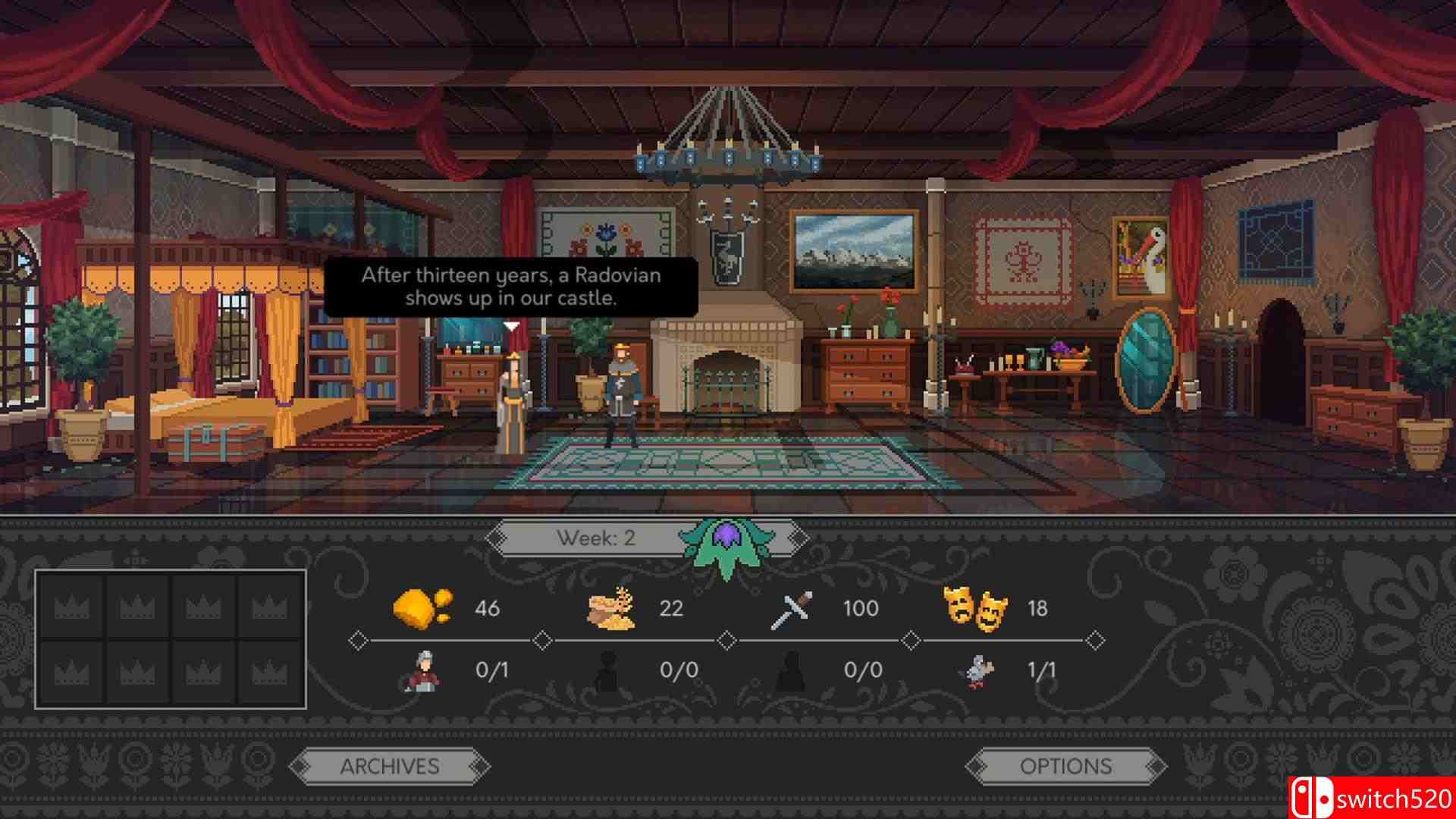 《遵命，陛下（Yes, Your Grace）》v1.0.10 I_Know镜像版[CN/EN]_5