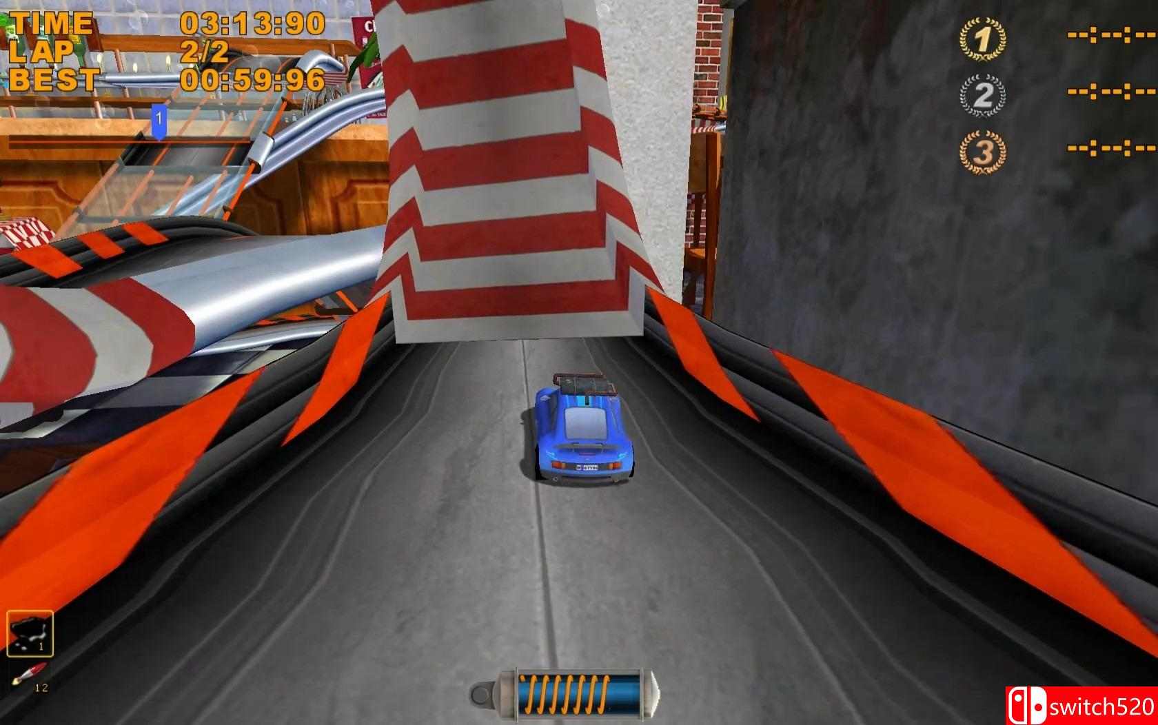 《疯狂轨道（Mad Tracks）》DARKZER0硬盘版[CN/EN]_1