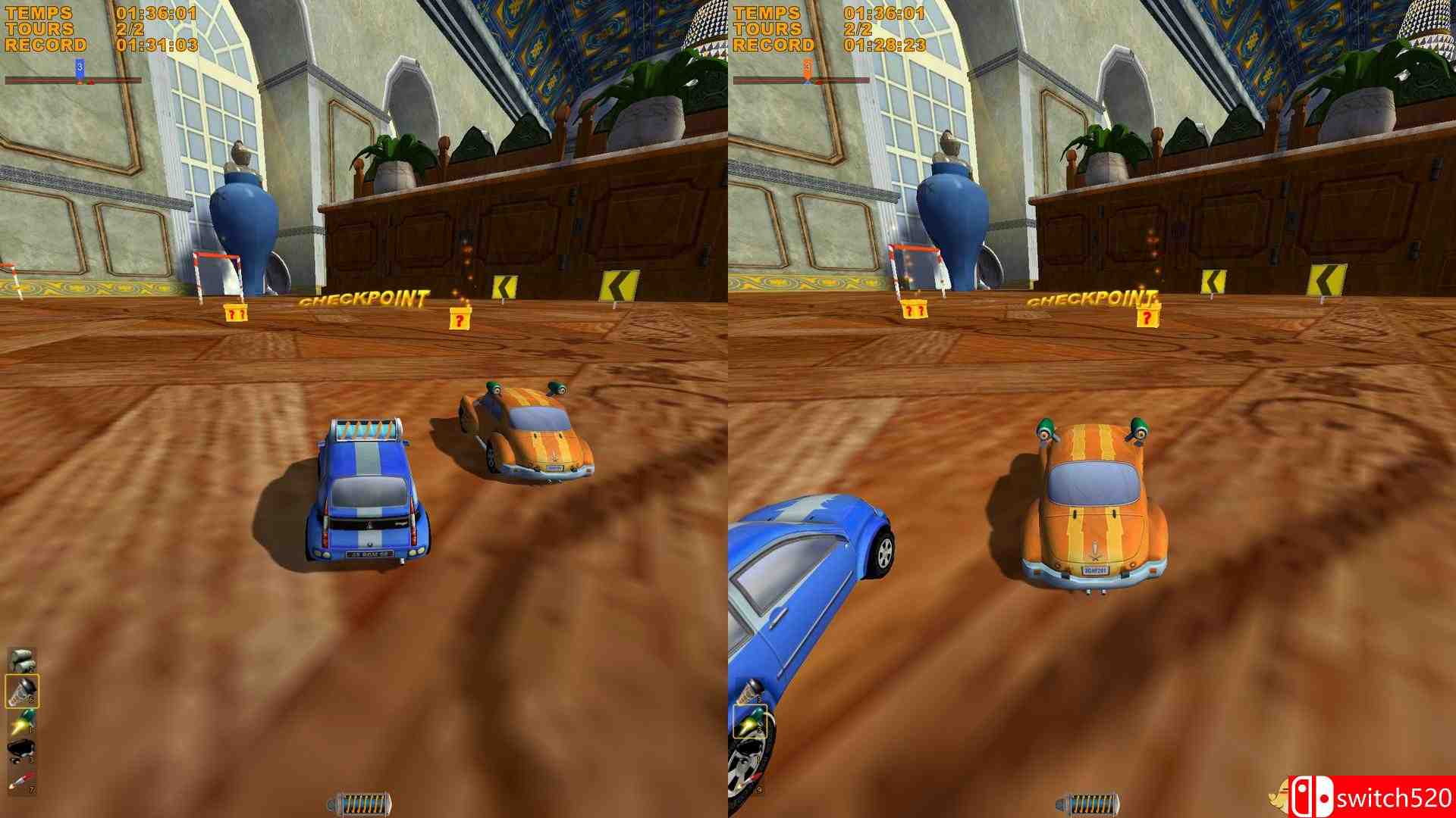 《疯狂轨道（Mad Tracks）》DARKZER0硬盘版[CN/EN]_4