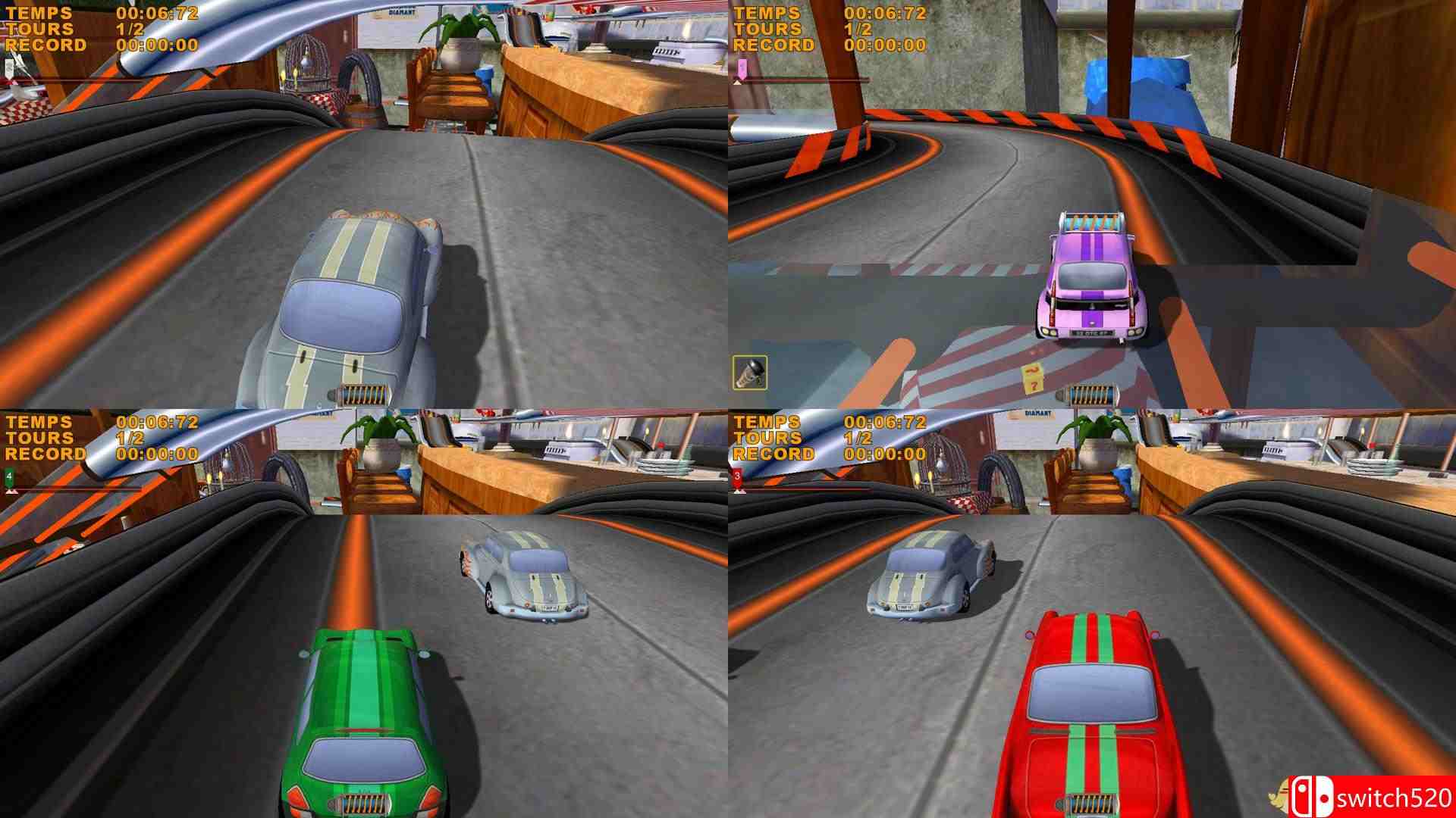 《疯狂轨道（Mad Tracks）》DARKZER0硬盘版[CN/EN]_5