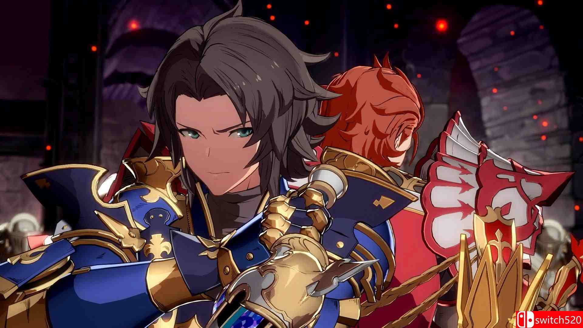 《碧蓝幻想Versus（Granblue Fantasy: Versus）》CODEX镜像版[CN/TW/JP/EN]_2