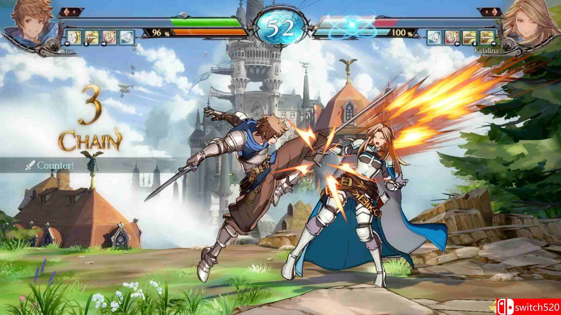 《碧蓝幻想Versus（Granblue Fantasy: Versus）》CODEX镜像版[CN/TW/JP/EN]_3