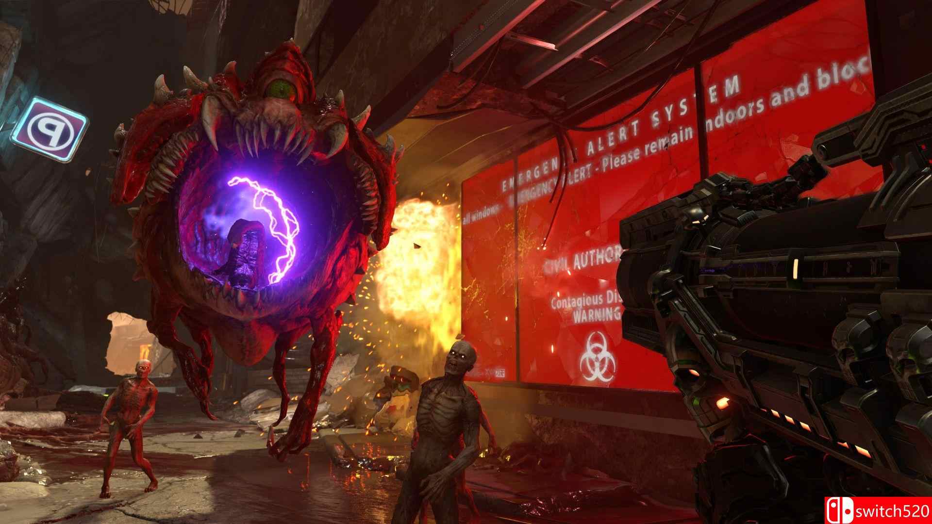 《毁灭战士：永恒（DOOM Eternal）》CODEX镜像版[CN/TW/EN/JP]_3