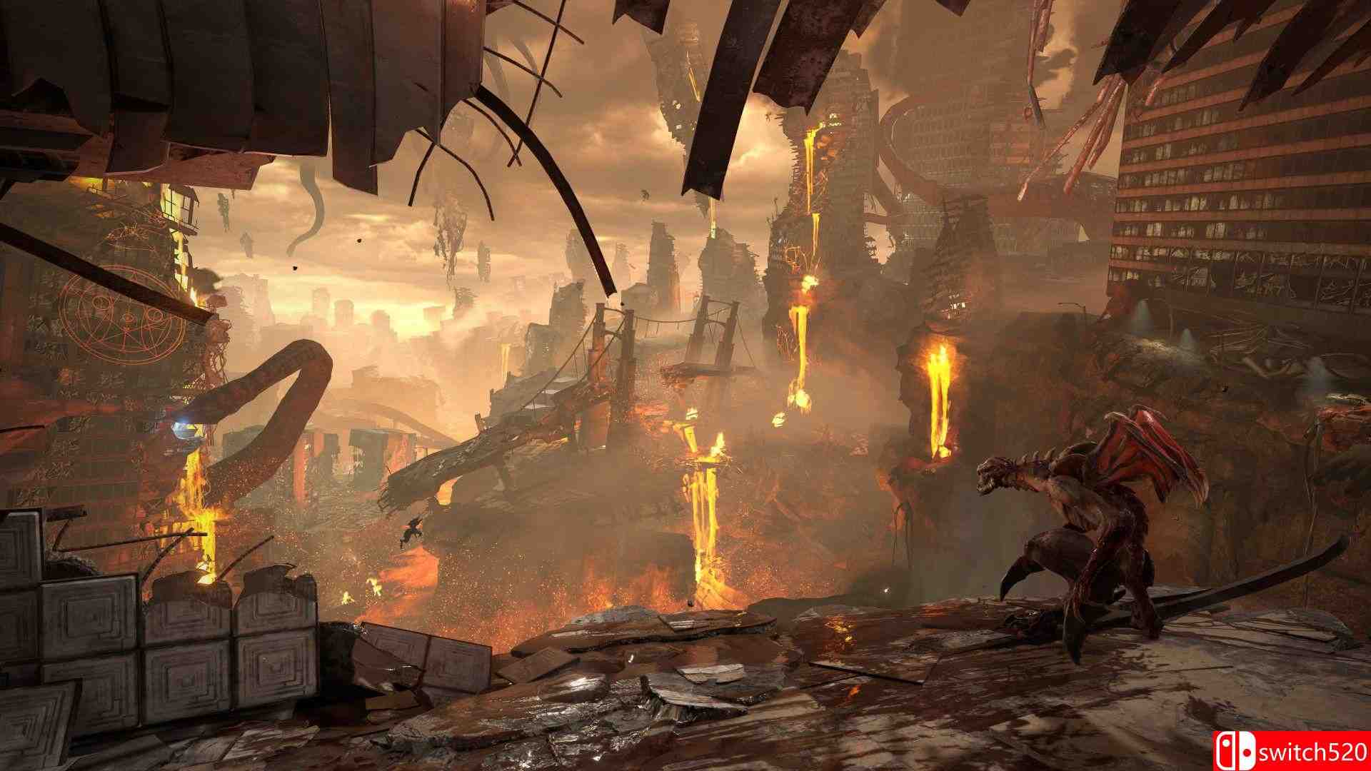 《毁灭战士：永恒（DOOM Eternal）》CODEX镜像版[CN/TW/EN/JP]_4