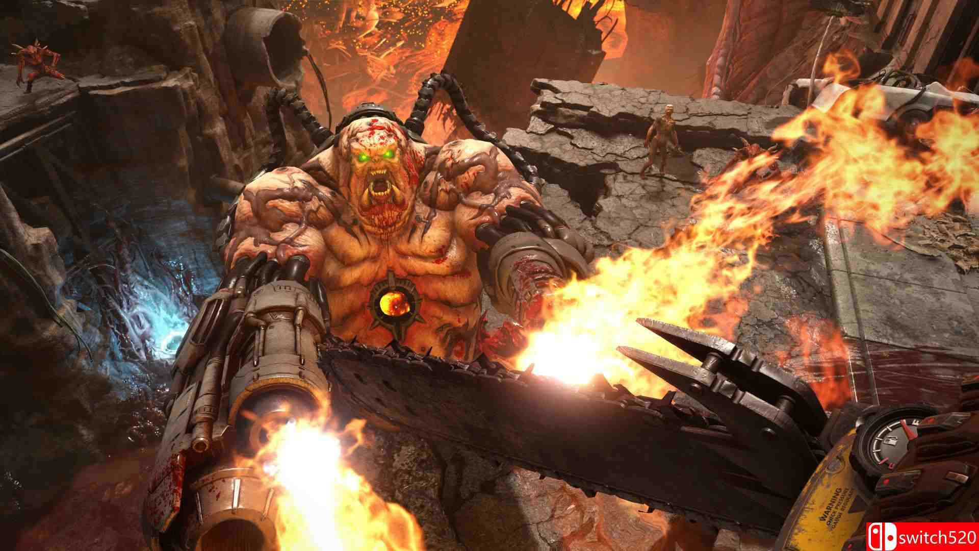 《毁灭战士：永恒（DOOM Eternal）》CODEX镜像版[CN/TW/EN/JP]_5