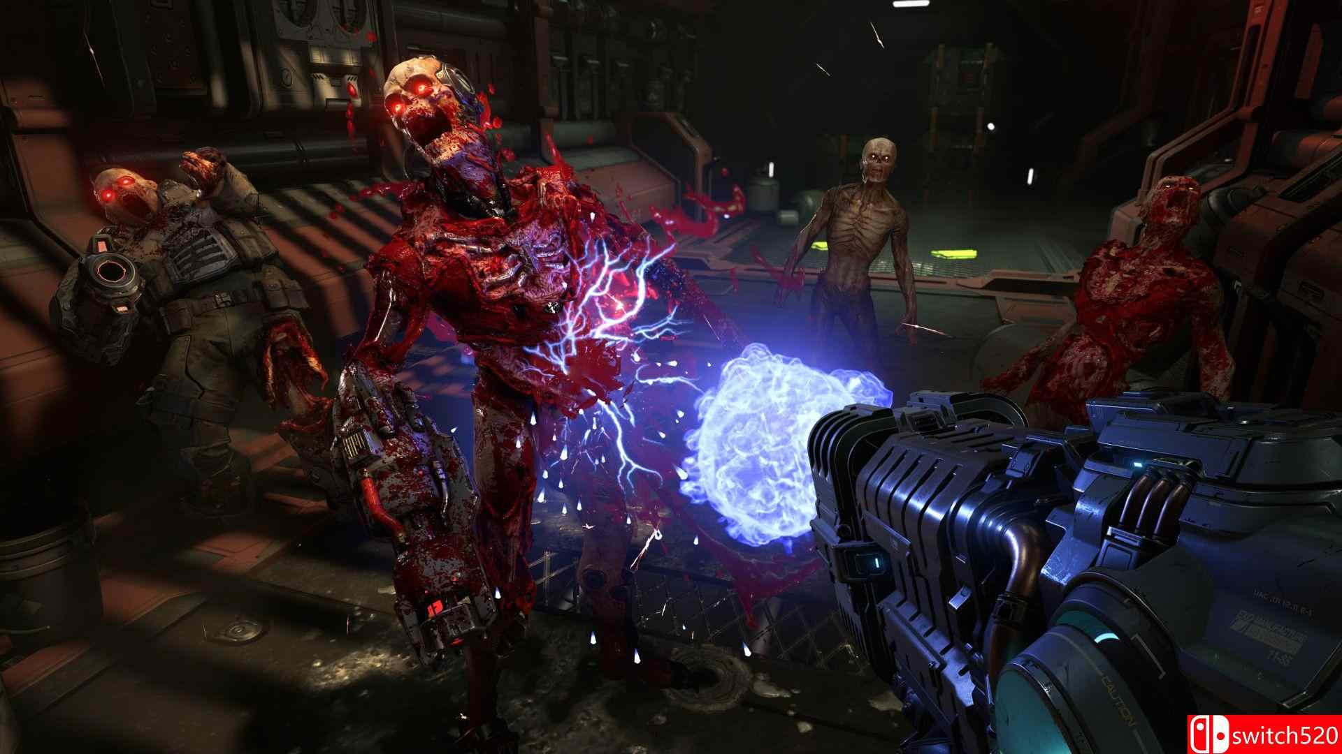 《毁灭战士：永恒（DOOM Eternal）》CODEX镜像版[CN/TW/EN/JP]_6