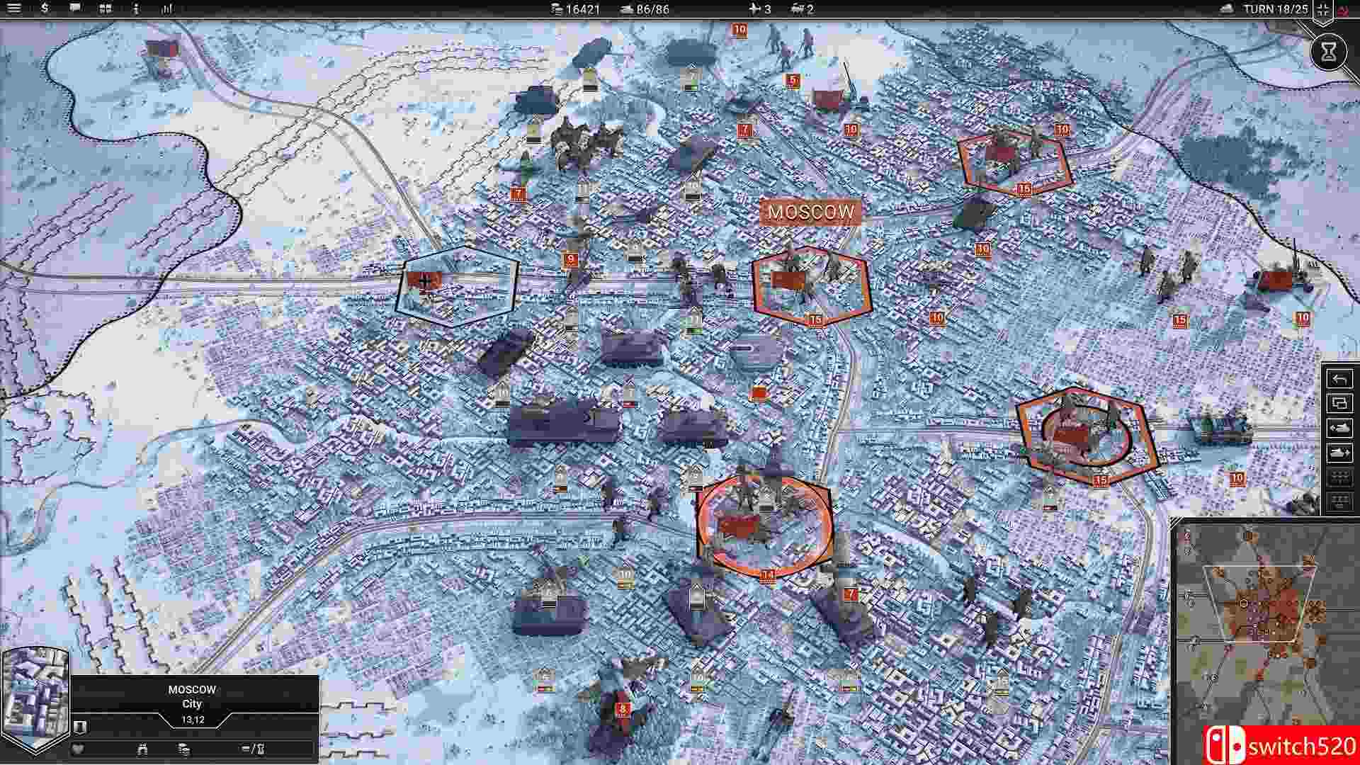 《装甲军团2（Panzer Corps 2）》元帅版 v1.00.07 Razor1911镜像版[CN/EN]_3