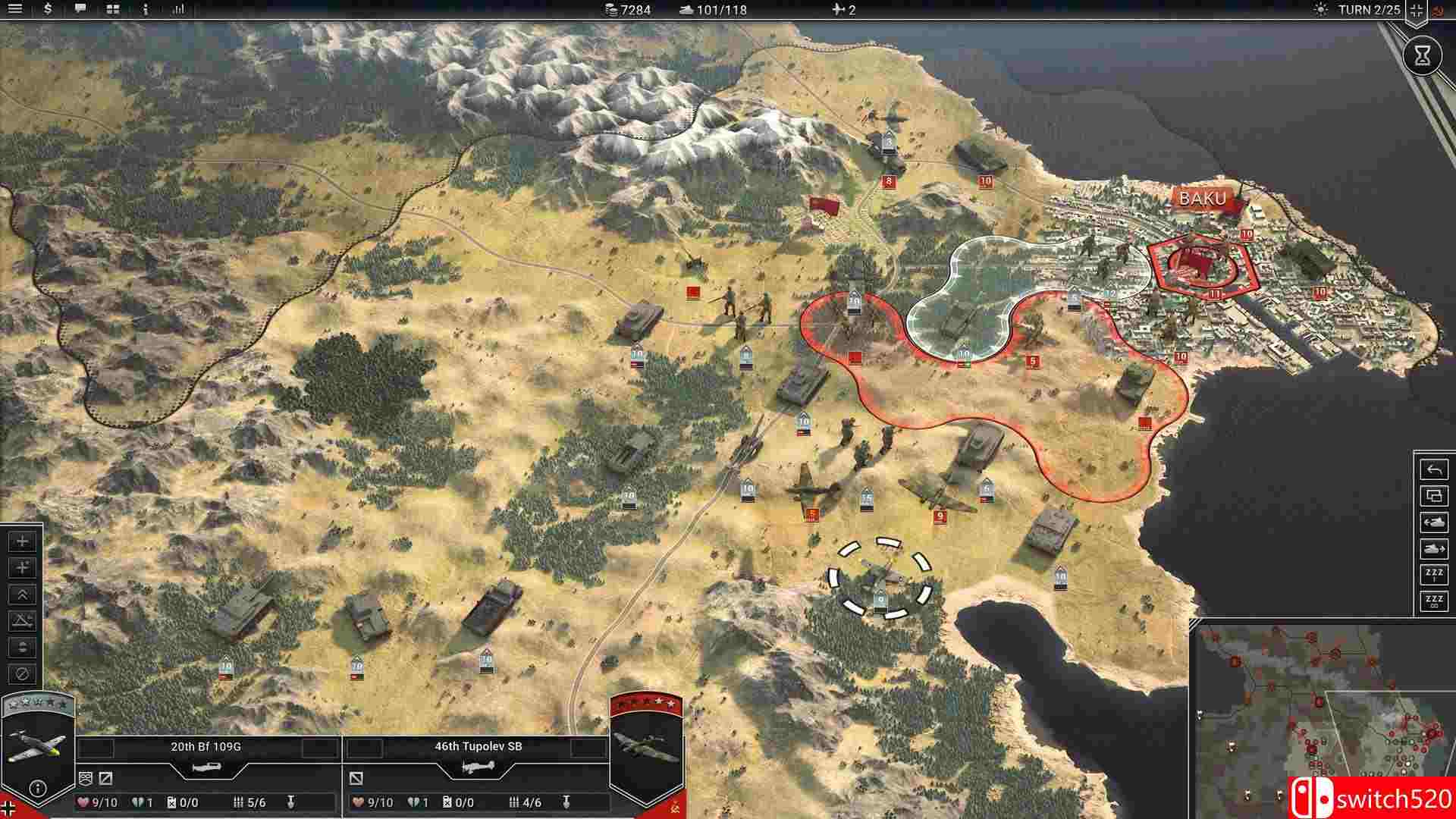 《装甲军团2（Panzer Corps 2）》元帅版 v1.00.07 Razor1911镜像版[CN/EN]_4