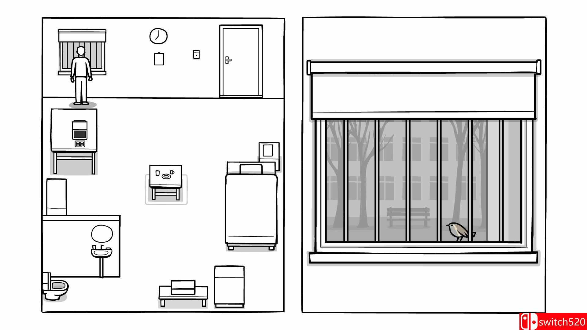 《白门（The White Door）》集成The Basement升级 SiMPLEX硬盘版[CN/TW/EN/JP]_3