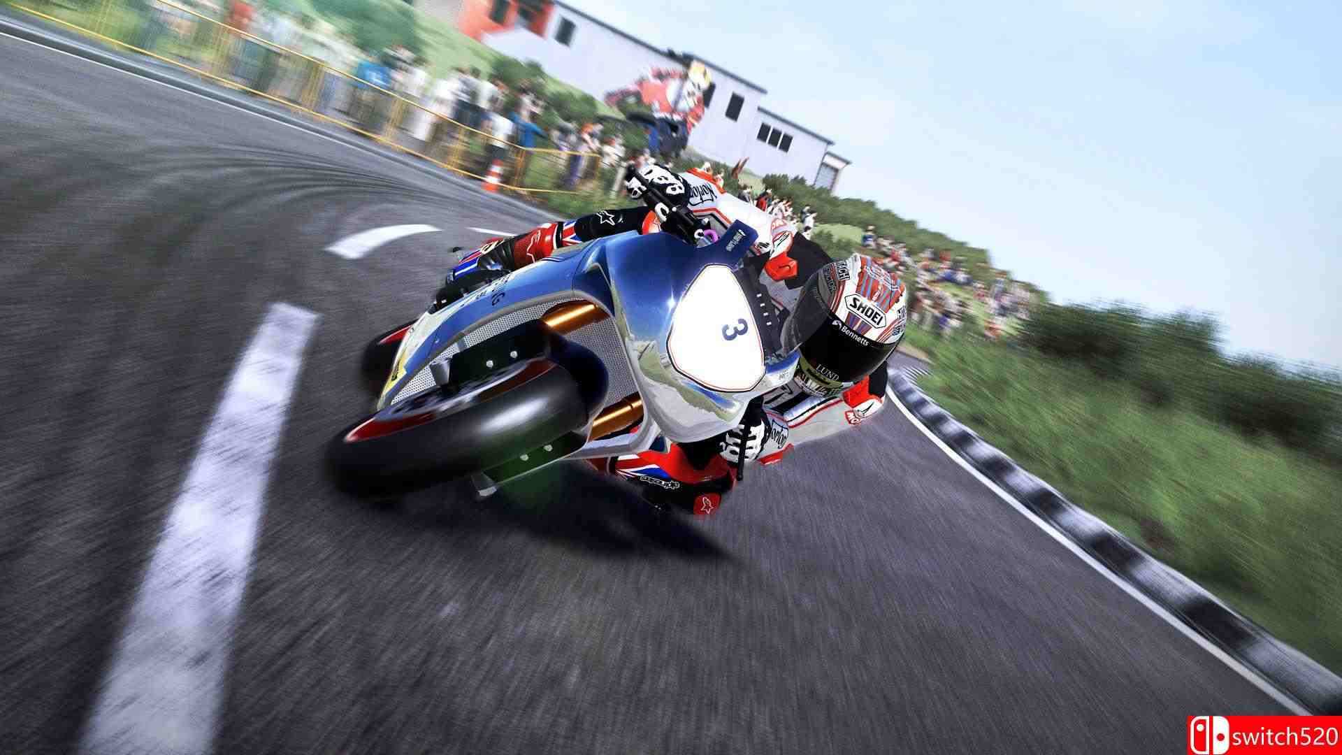 《曼岛TT赛事：边缘竞速2（TT Isle of Man Ride on the Edge 2）》CODEX镜像版[CN/TW/EN/JP]_1