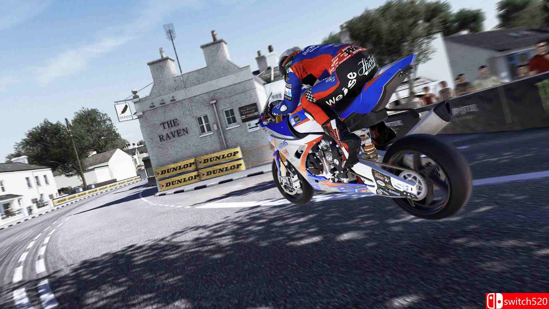 《曼岛TT赛事：边缘竞速2（TT Isle of Man Ride on the Edge 2）》CODEX镜像版[CN/TW/EN/JP]_5