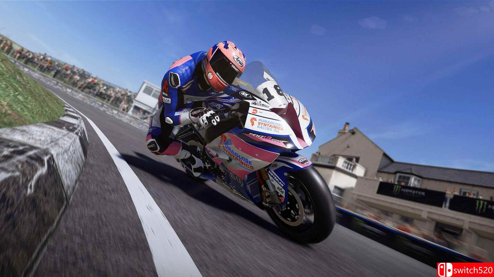 《曼岛TT赛事：边缘竞速2（TT Isle of Man Ride on the Edge 2）》CODEX镜像版[CN/TW/EN/JP]_3