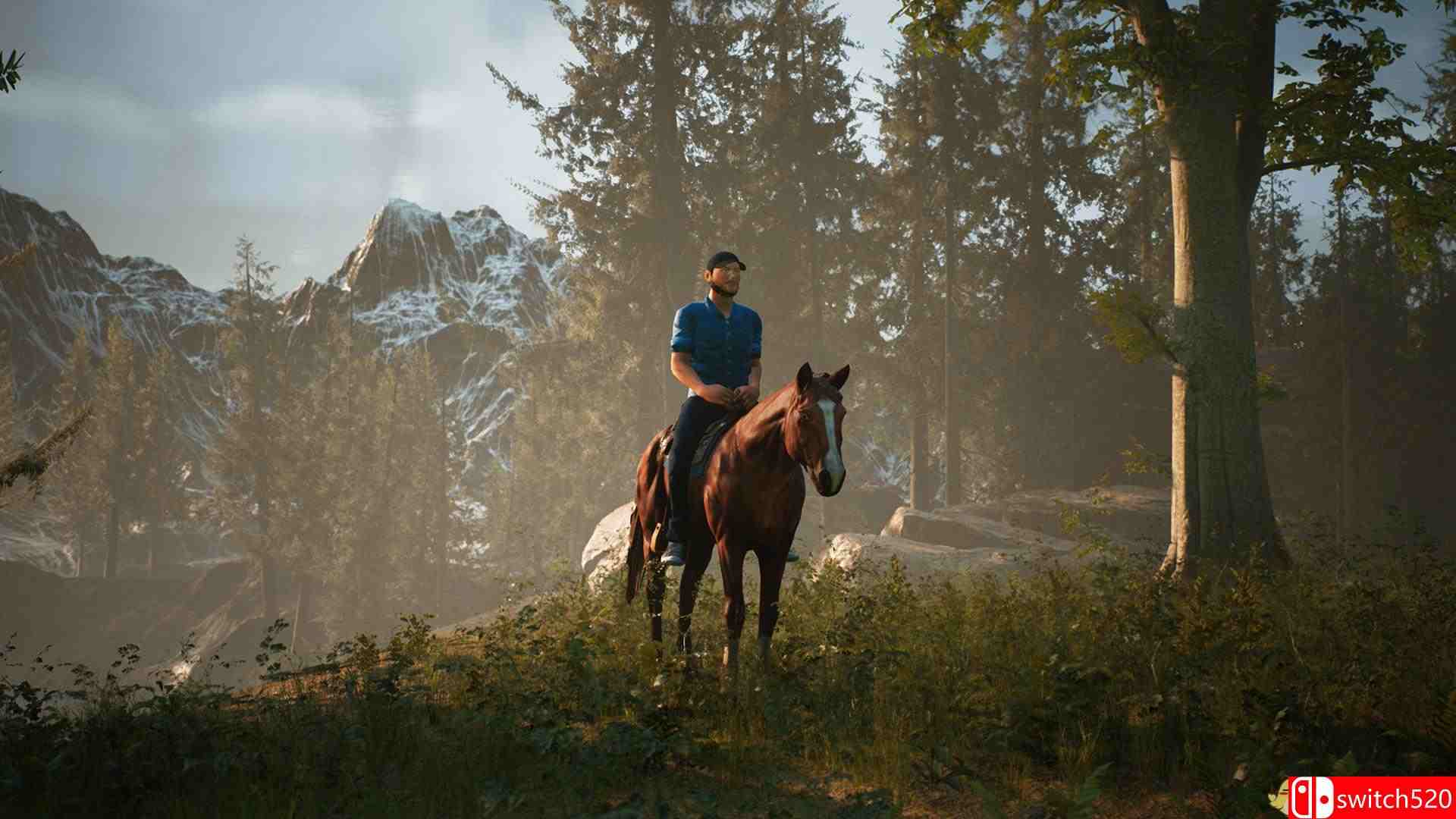 《羊肚菌：狩猎（Morels: The Hunt）》PLAZA镜像版[CN/EN]_2