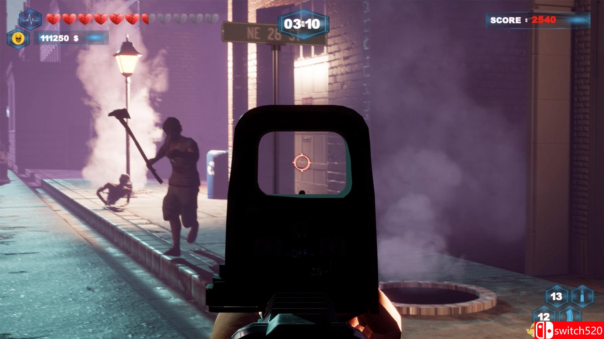 《死亡浪潮（Waves of Death）》CODEX镜像版[CN/EN]_3