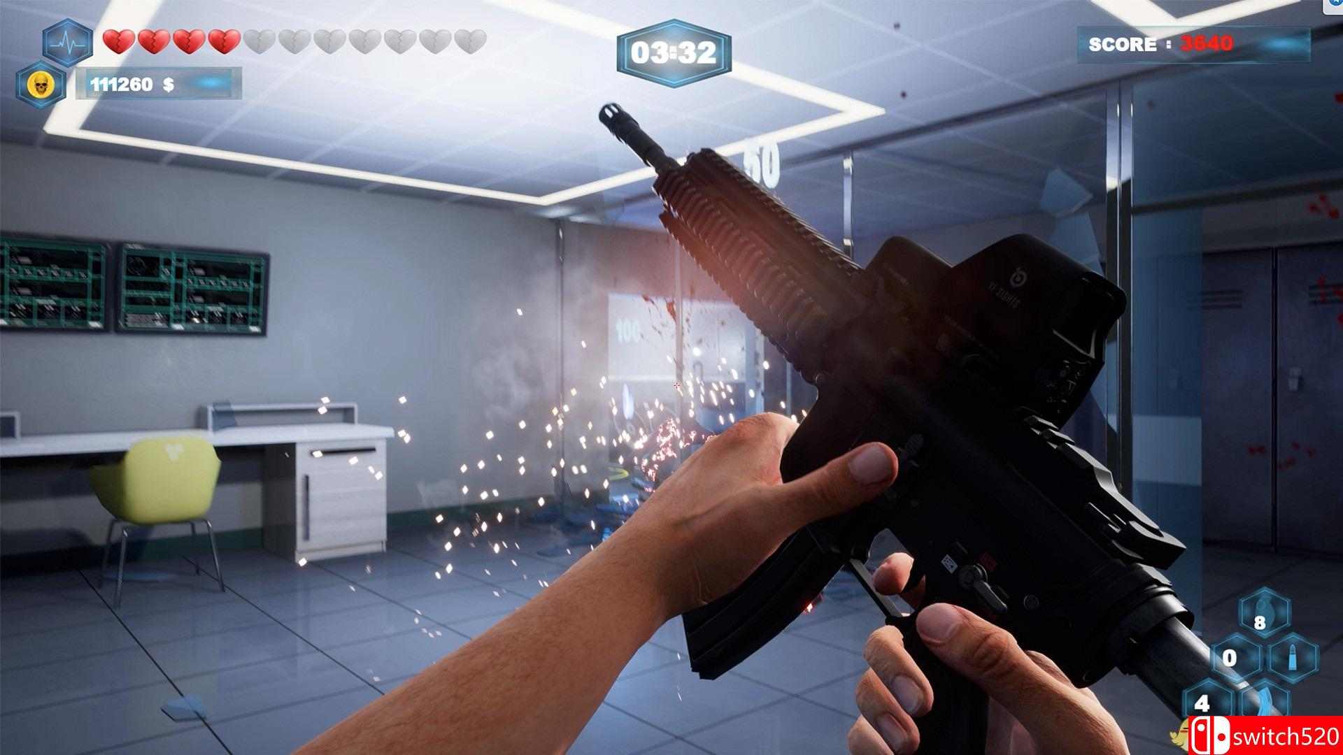 《死亡浪潮（Waves of Death）》CODEX镜像版[CN/EN]_4