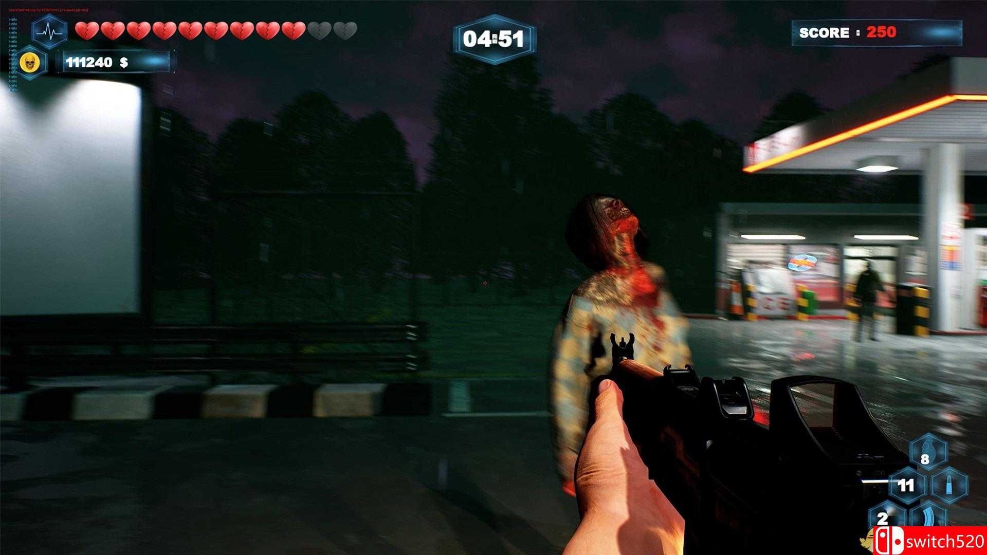 《死亡浪潮（Waves of Death）》CODEX镜像版[CN/EN]_5