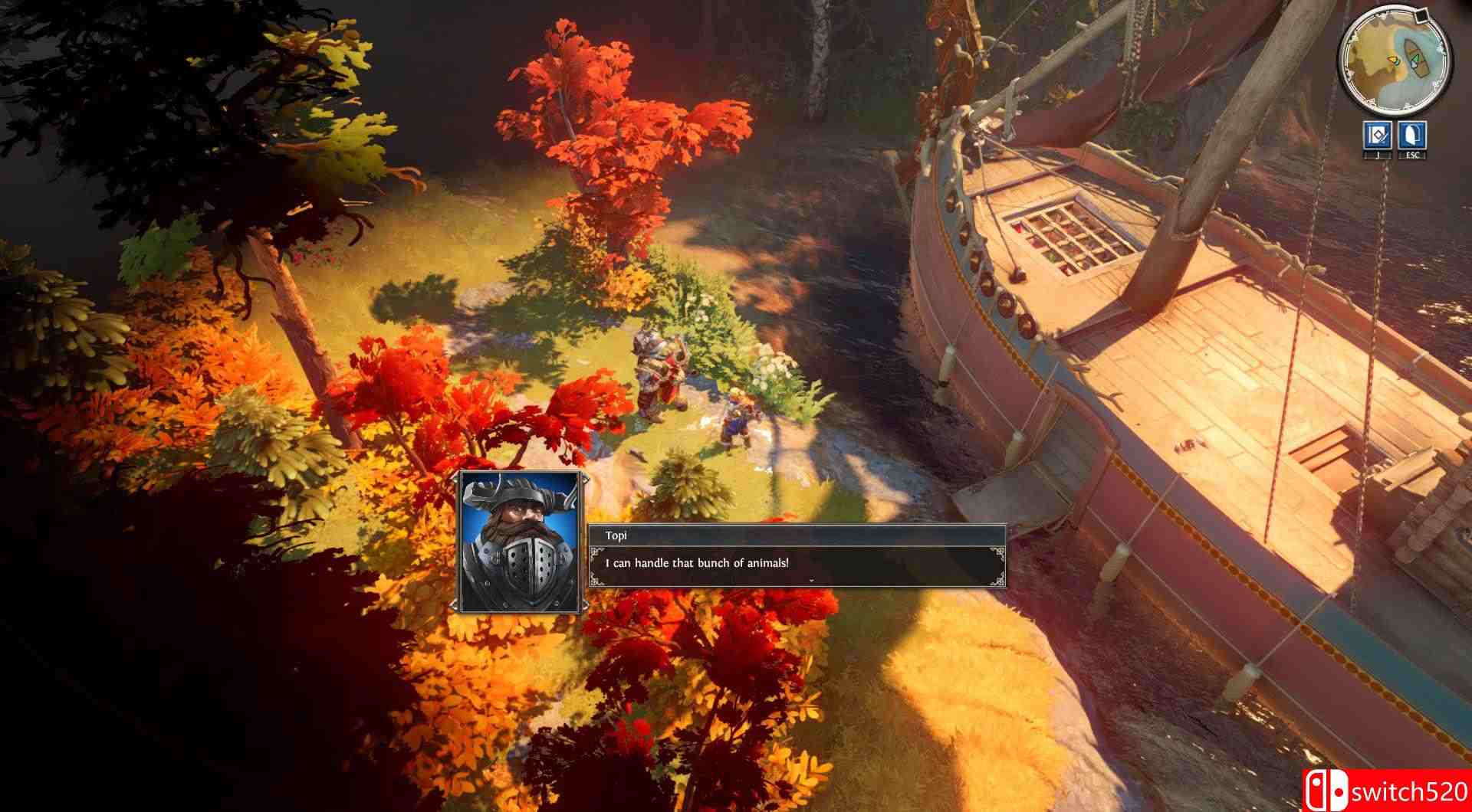 《魔铁危机（Iron Danger）》HOODLUM镜像版[CN/TW/EN/JP]_2