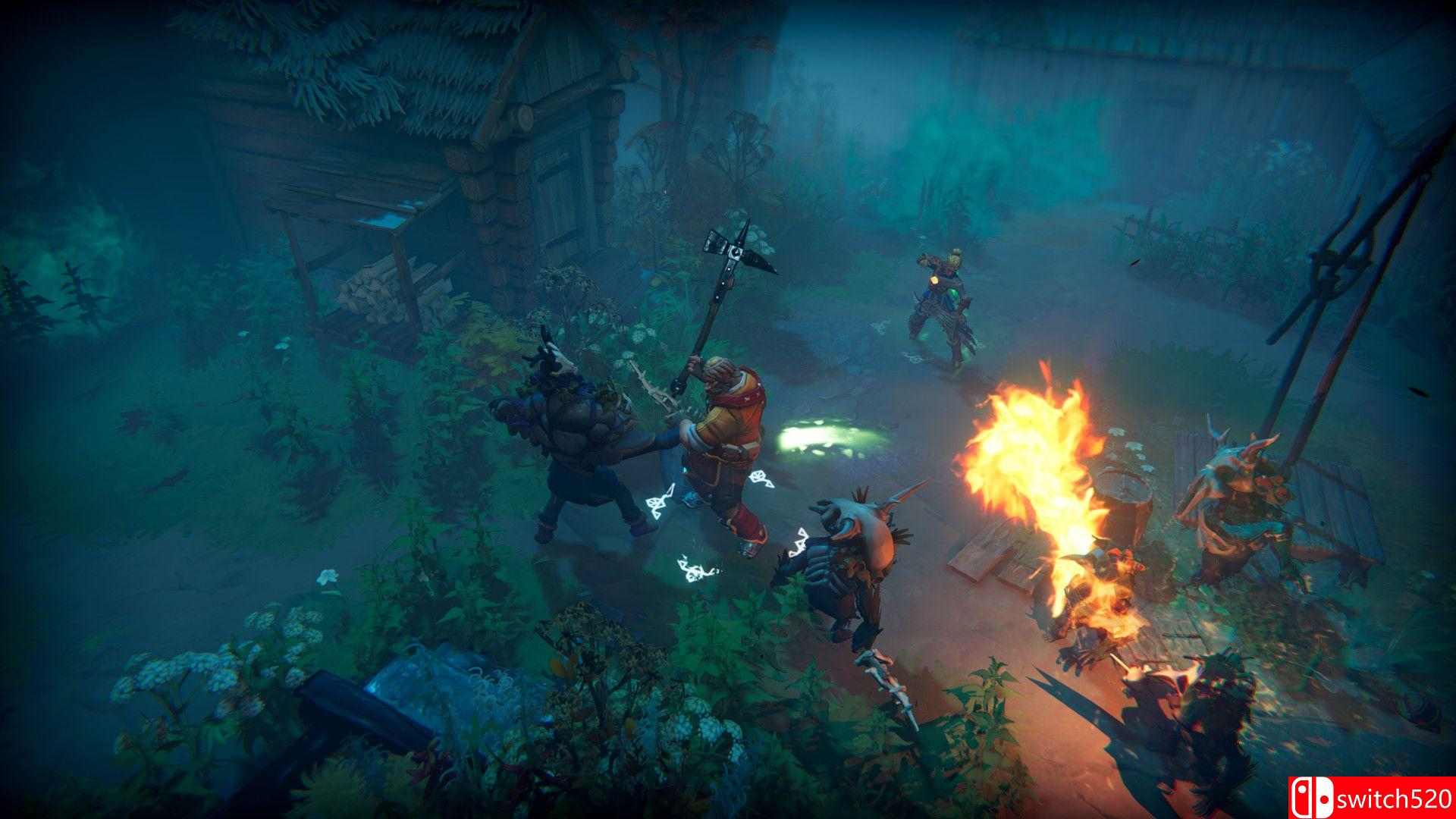 《魔铁危机（Iron Danger）》HOODLUM镜像版[CN/TW/EN/JP]_4