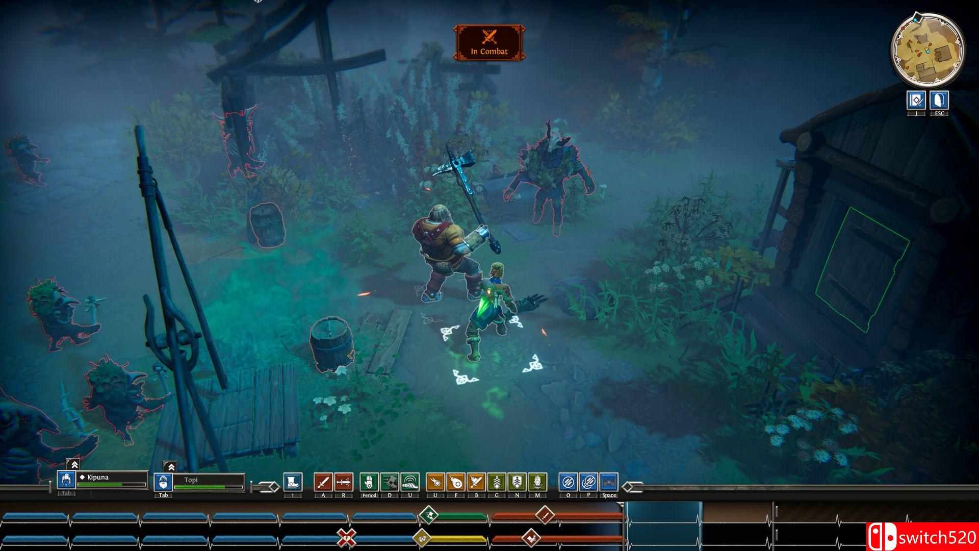 《魔铁危机（Iron Danger）》HOODLUM镜像版[CN/TW/EN/JP]_3