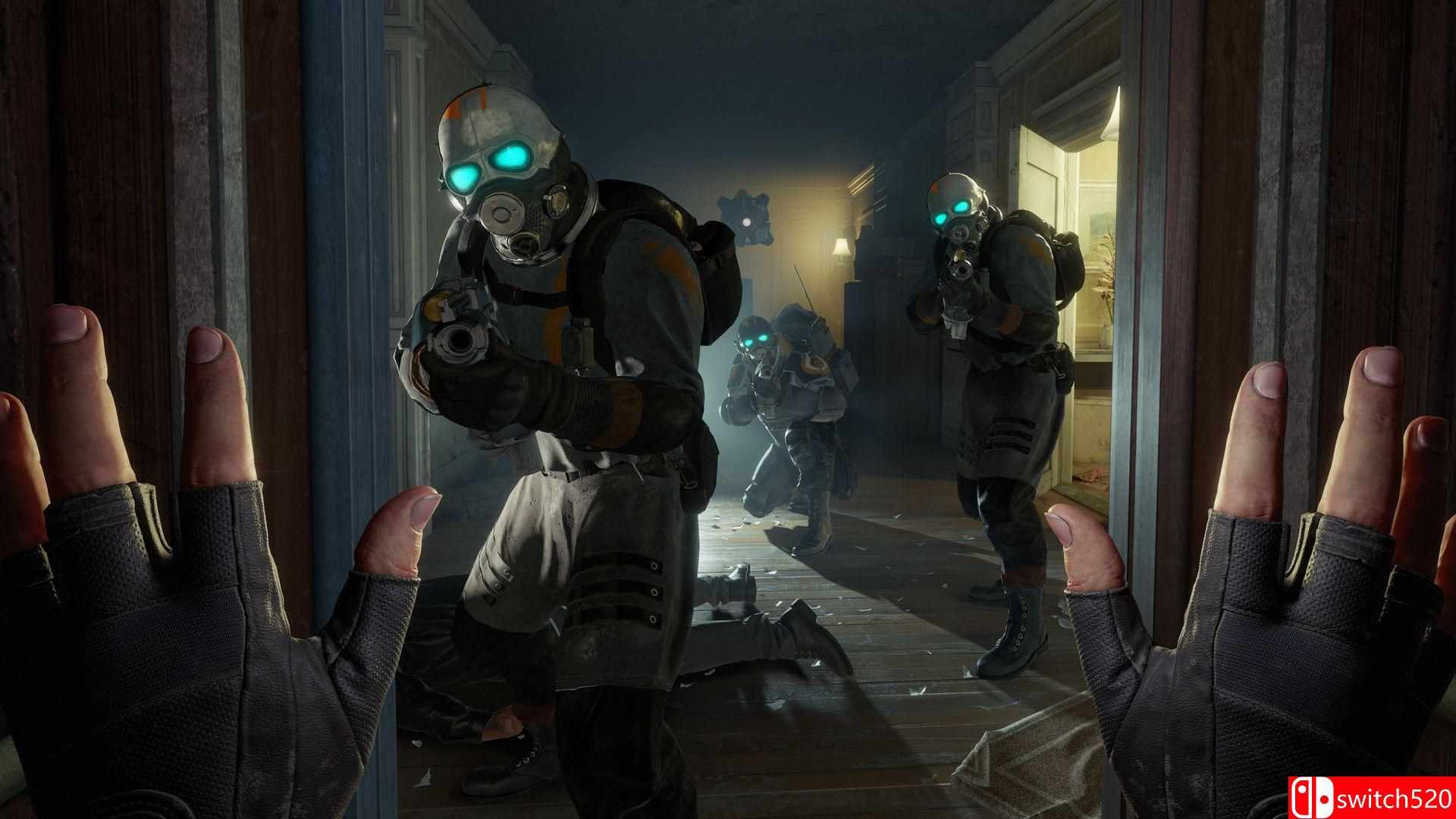 《半衰期：爱莉克斯（Half-Life: Alyx）》官方中文 VREX镜像版[CN/TW/EN/JP]_2