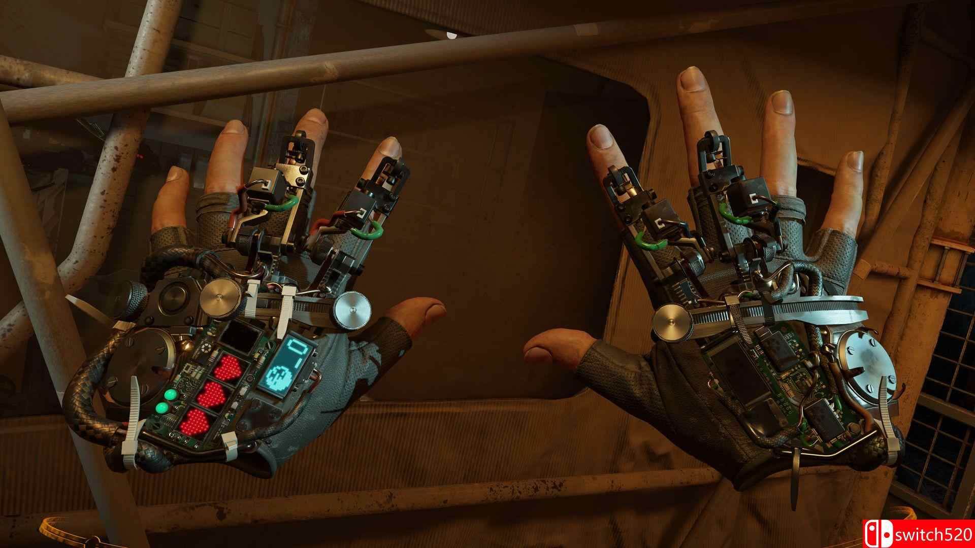 《半衰期：爱莉克斯（Half-Life: Alyx）》官方中文 VREX镜像版[CN/TW/EN/JP]_5