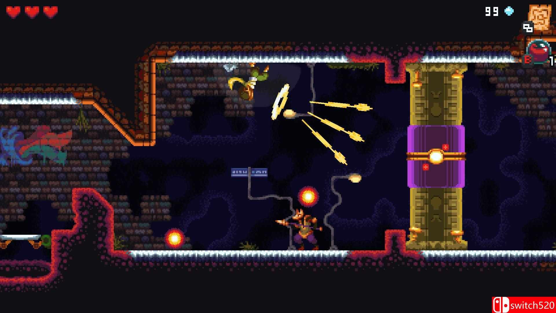 《丹达拉：恐惧试炼（Dandara: Trials of Fear Edition）》DOGE镜像版[CN/TW/EN/JP]_2