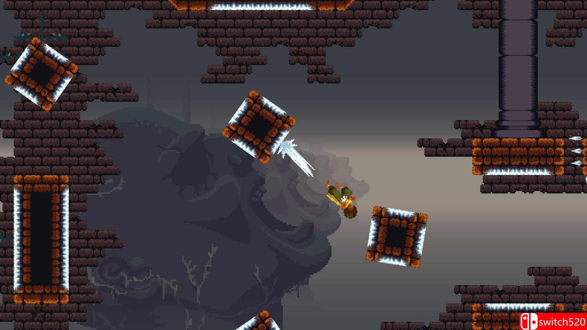 《丹达拉：恐惧试炼（Dandara: Trials of Fear Edition）》DOGE镜像版[CN/TW/EN/JP]_1