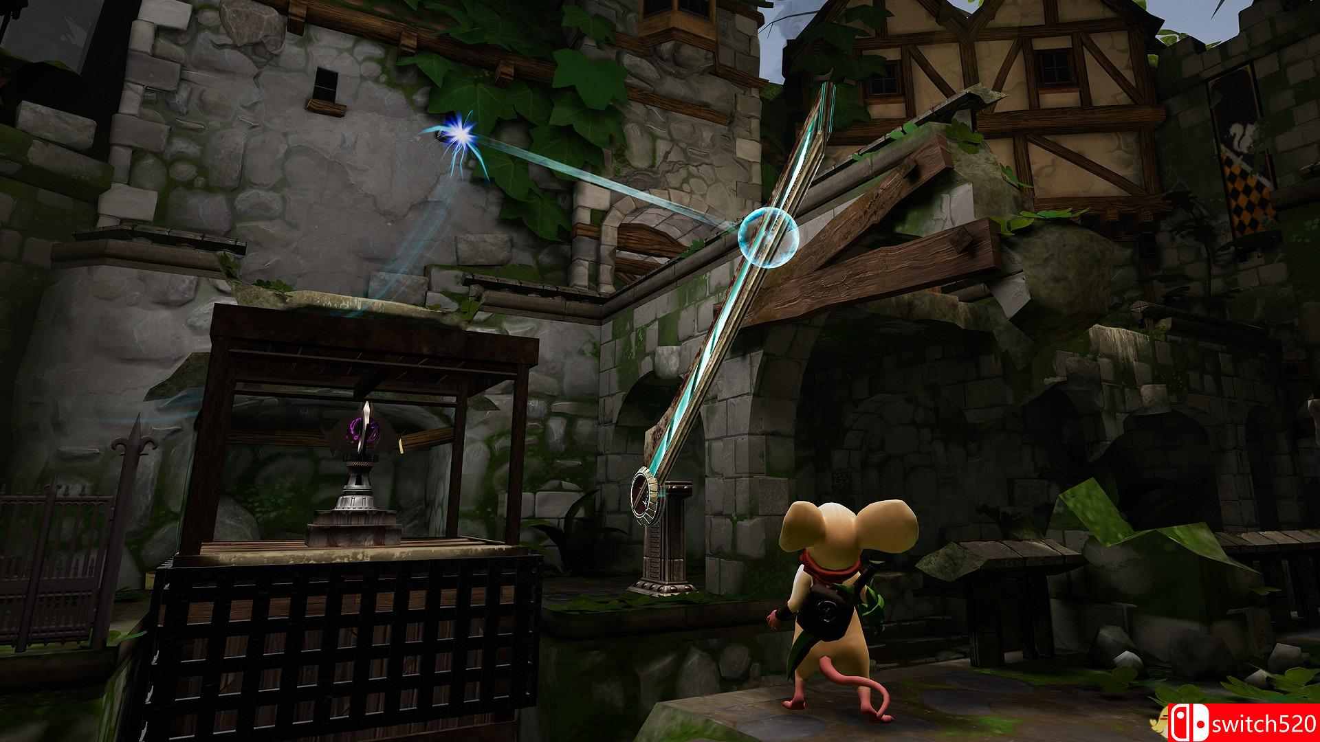 《Moss（Moss）》VREX镜像版[CN/TW/EN]_2