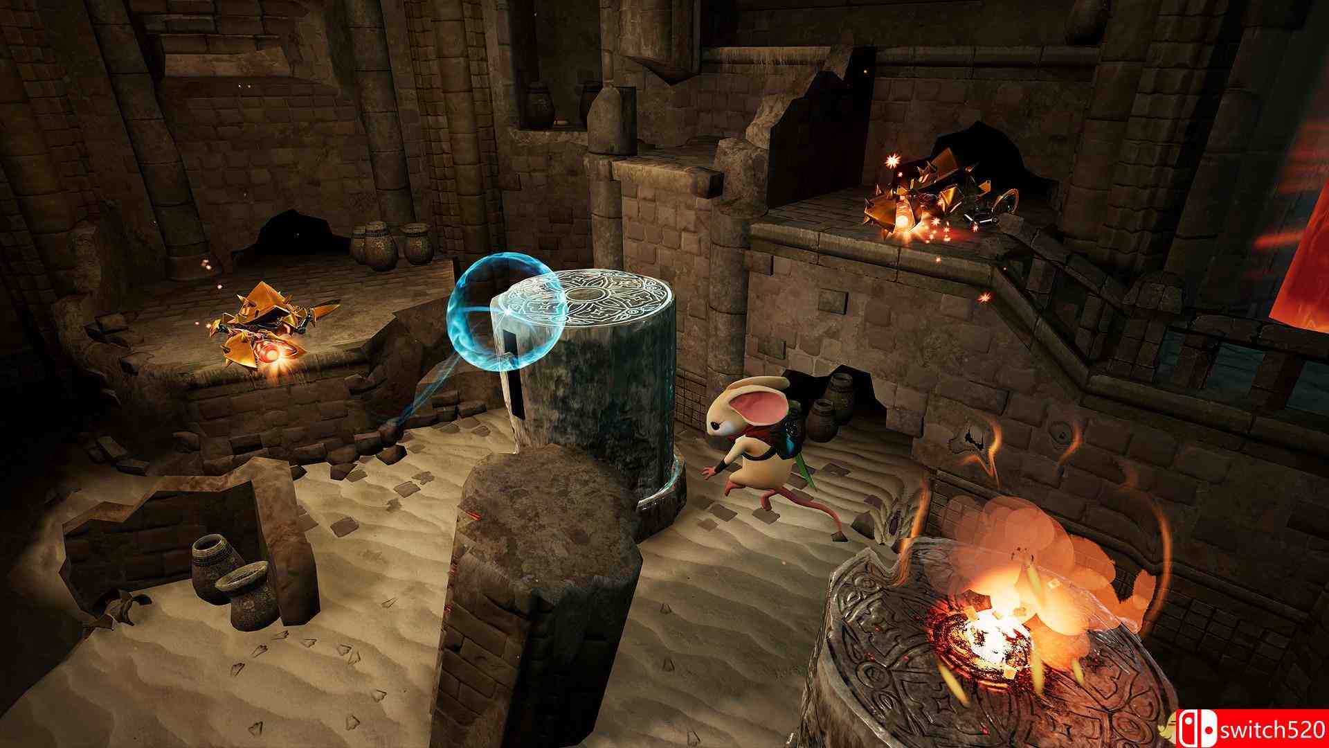 《Moss（Moss）》VREX镜像版[CN/TW/EN]_3