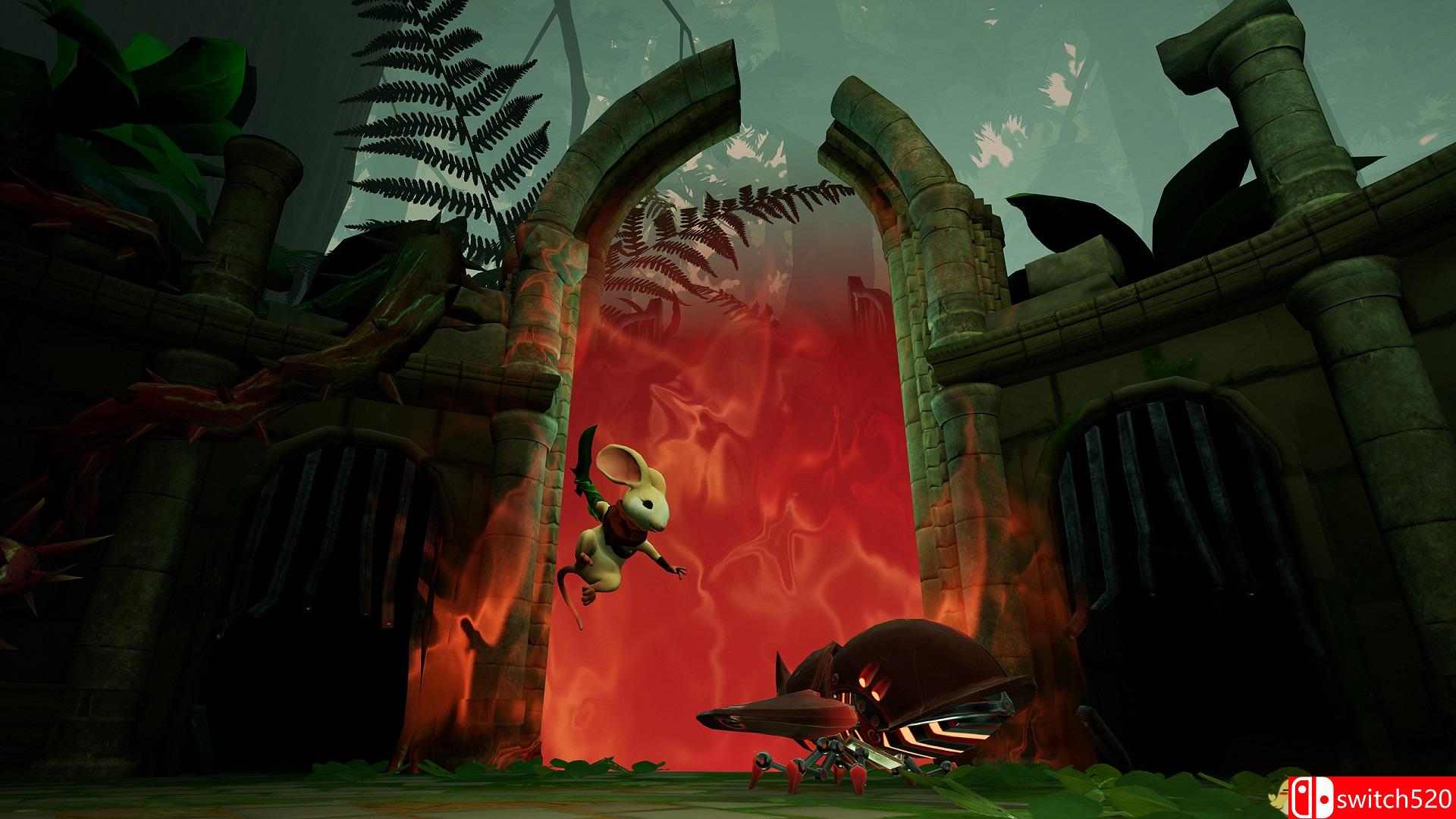 《Moss（Moss）》VREX镜像版[CN/TW/EN]_4