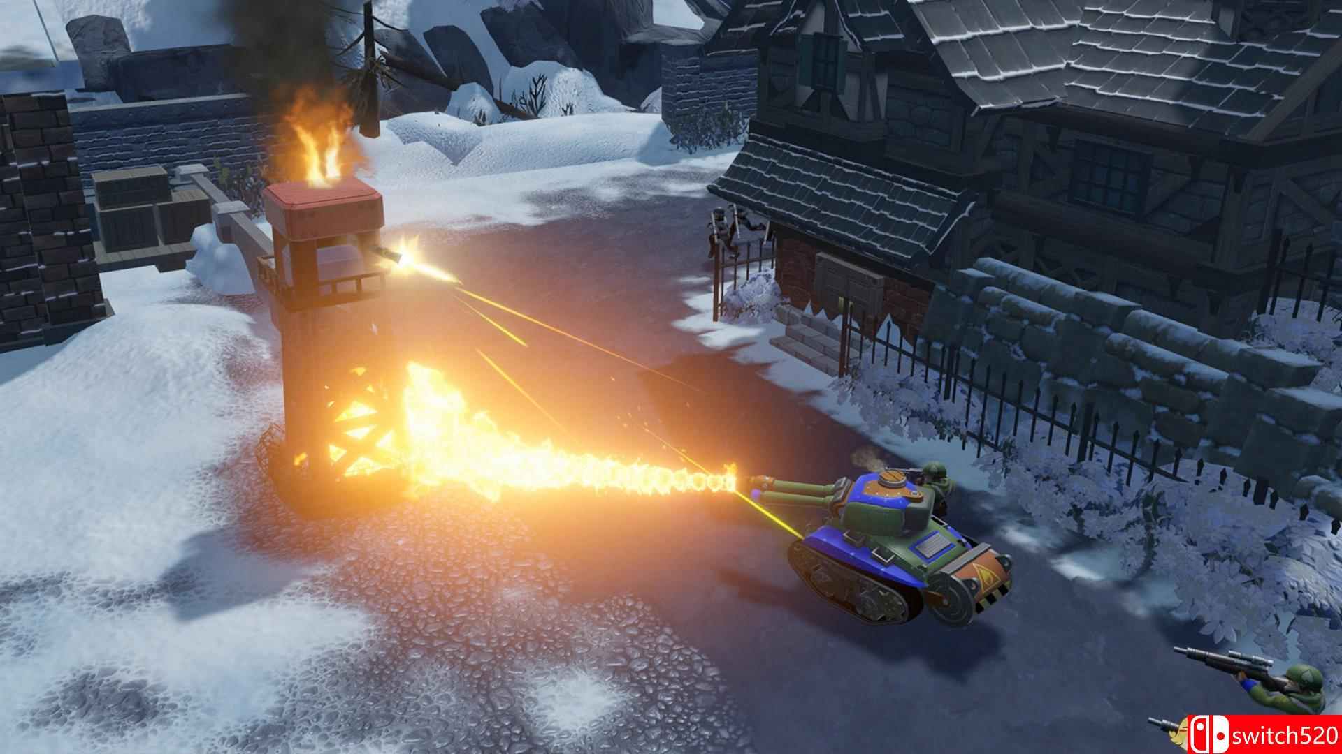 《最终突袭（Final Assault）》VREX镜像版[CN/EN]_1