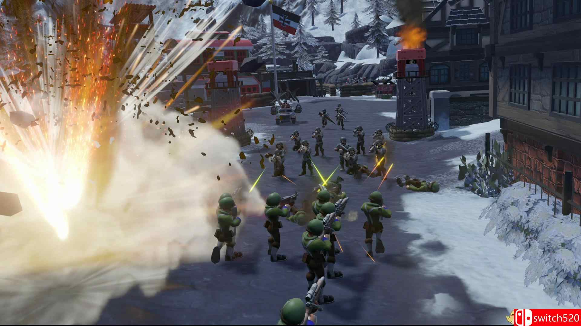 《最终突袭（Final Assault）》VREX镜像版[CN/EN]_3