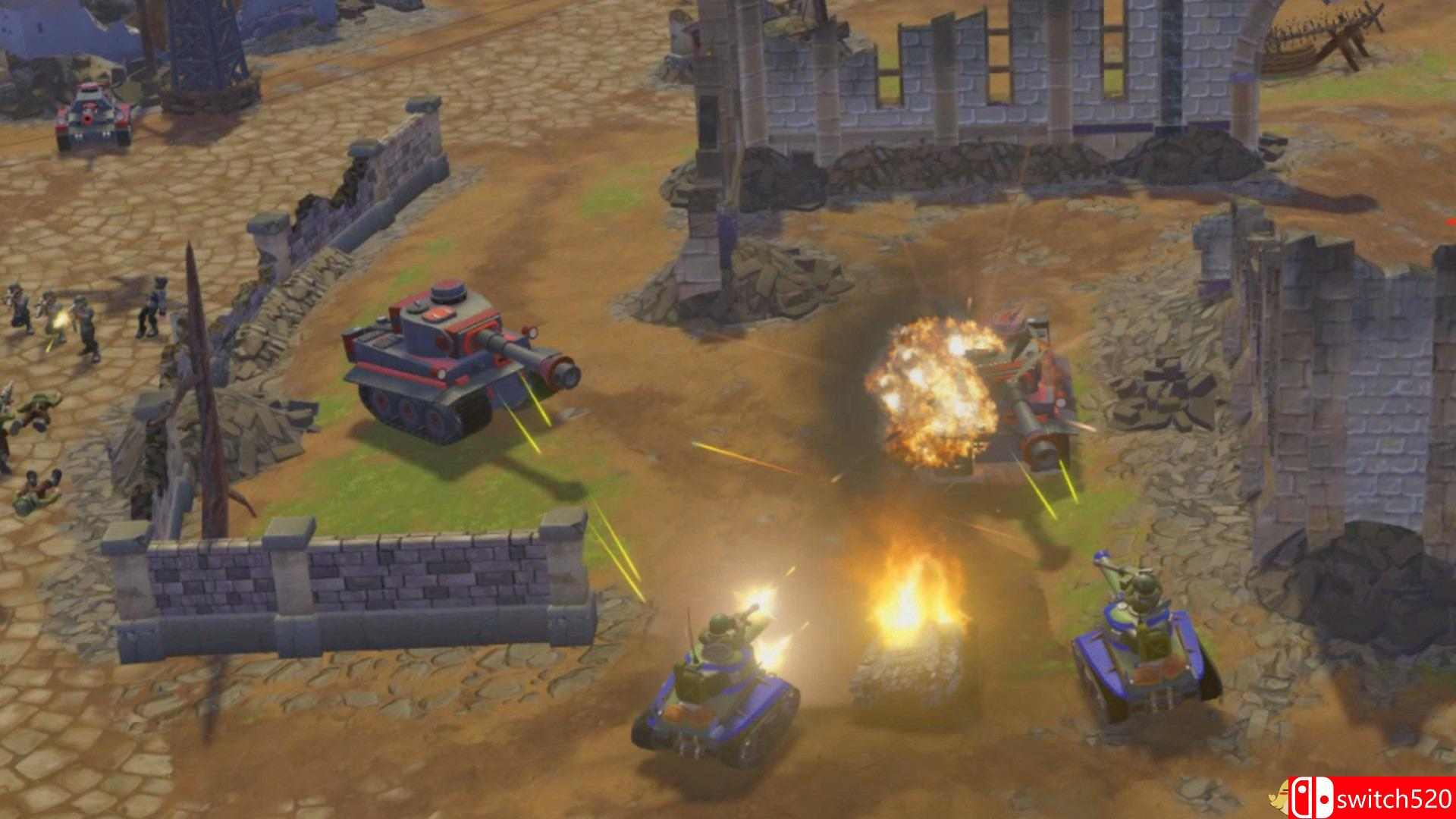 《最终突袭（Final Assault）》VREX镜像版[CN/EN]_4