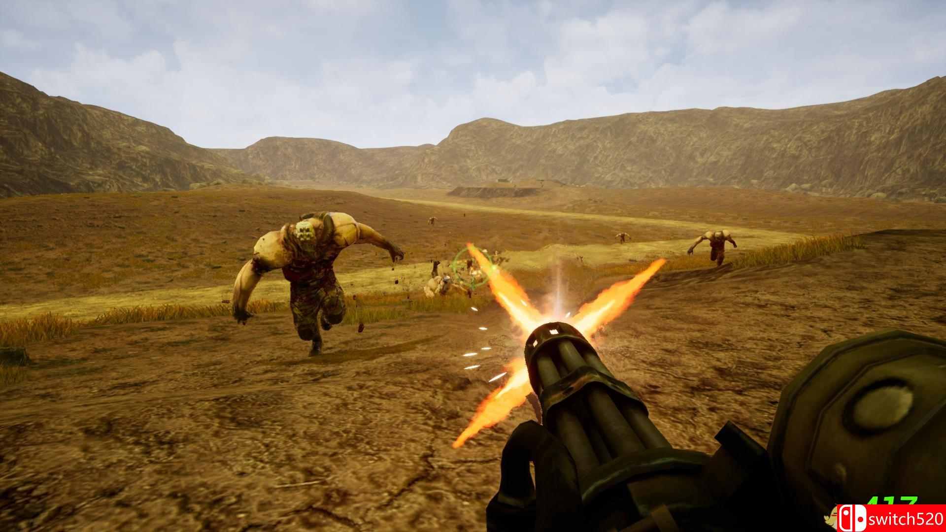 《电子人竞技场UE4（Cyborg Arena UE4）》PLAZA镜像版[CN/EN]_1