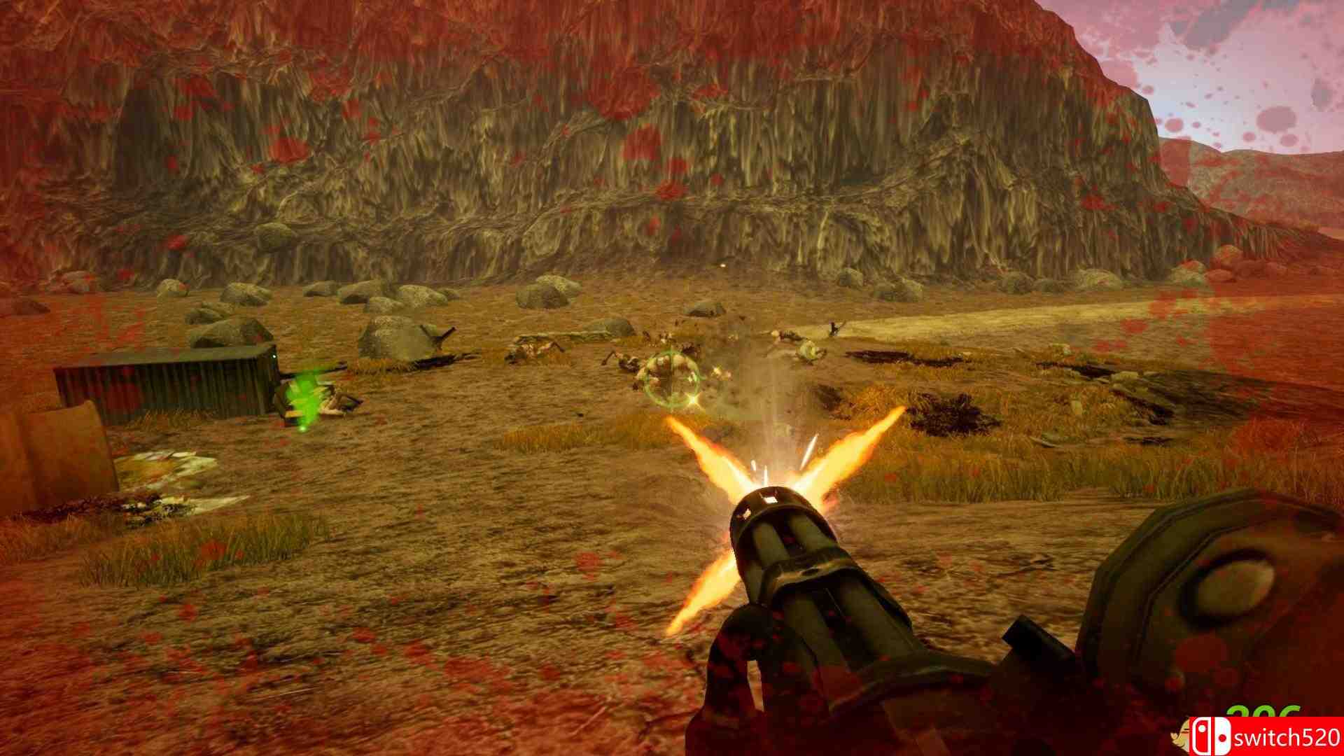 《电子人竞技场UE4（Cyborg Arena UE4）》PLAZA镜像版[CN/EN]_2