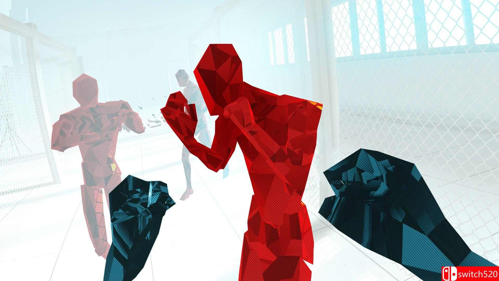 《燥热VR（SUPERHOT VR）》VREX镜像版[CN/TW/EN/JP]_3
