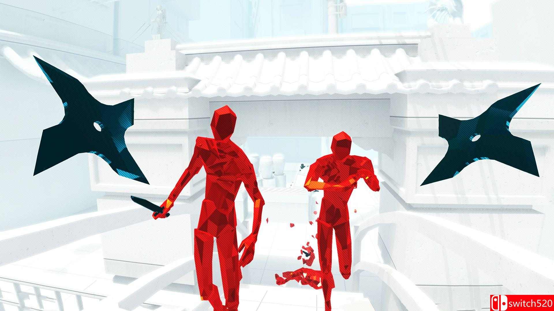 《燥热VR（SUPERHOT VR）》VREX镜像版[CN/TW/EN/JP]_2