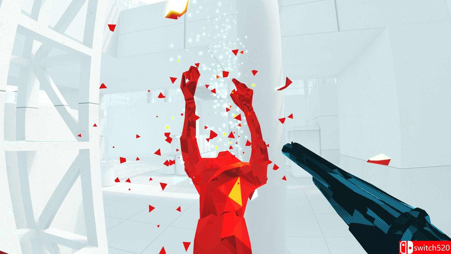 《燥热VR（SUPERHOT VR）》VREX镜像版[CN/TW/EN/JP]_5