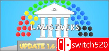 《立法者（Lawgivers）》官方中文 v1.7.0 SiMPLEX硬盘版[CN/TW/EN/JP]_0