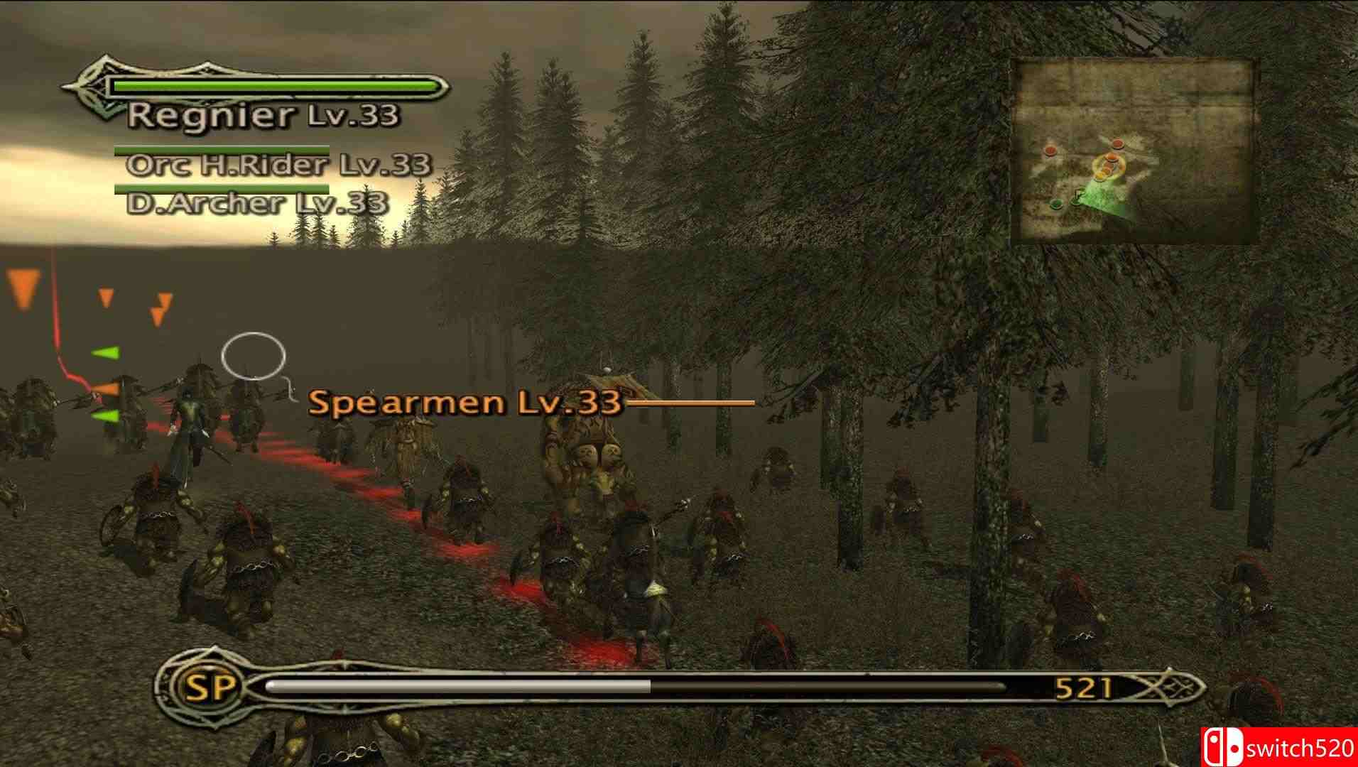 《炽焰帝国：十字军东征（Kingdom Under Fire: The Crusaders）》七国语言 SiMPLEX硬盘版[CN/EN]_3