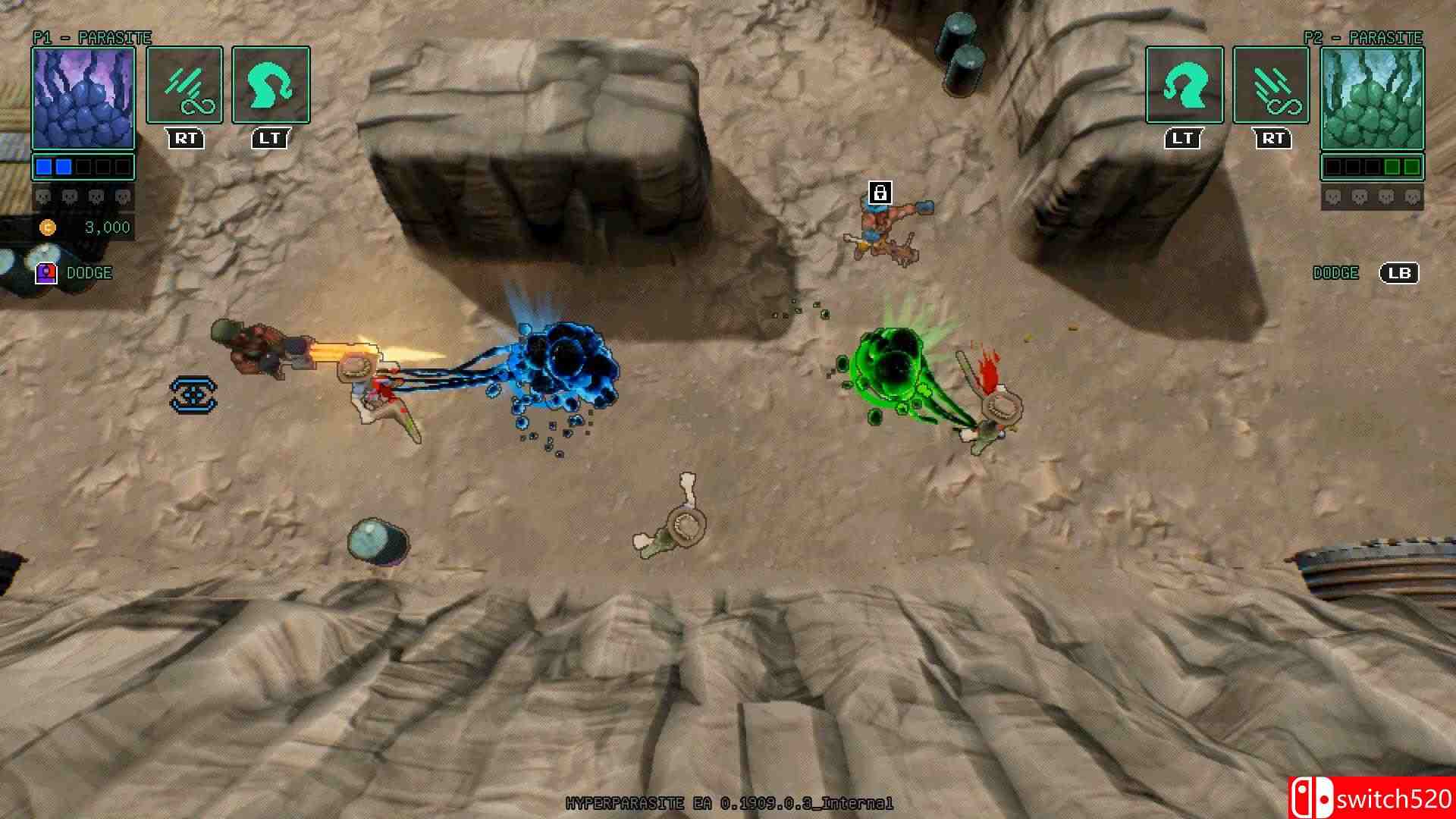 《超级寄生虫（HyperParasite）》PLAZA镜像版[CN/TW/EN/JP]_2