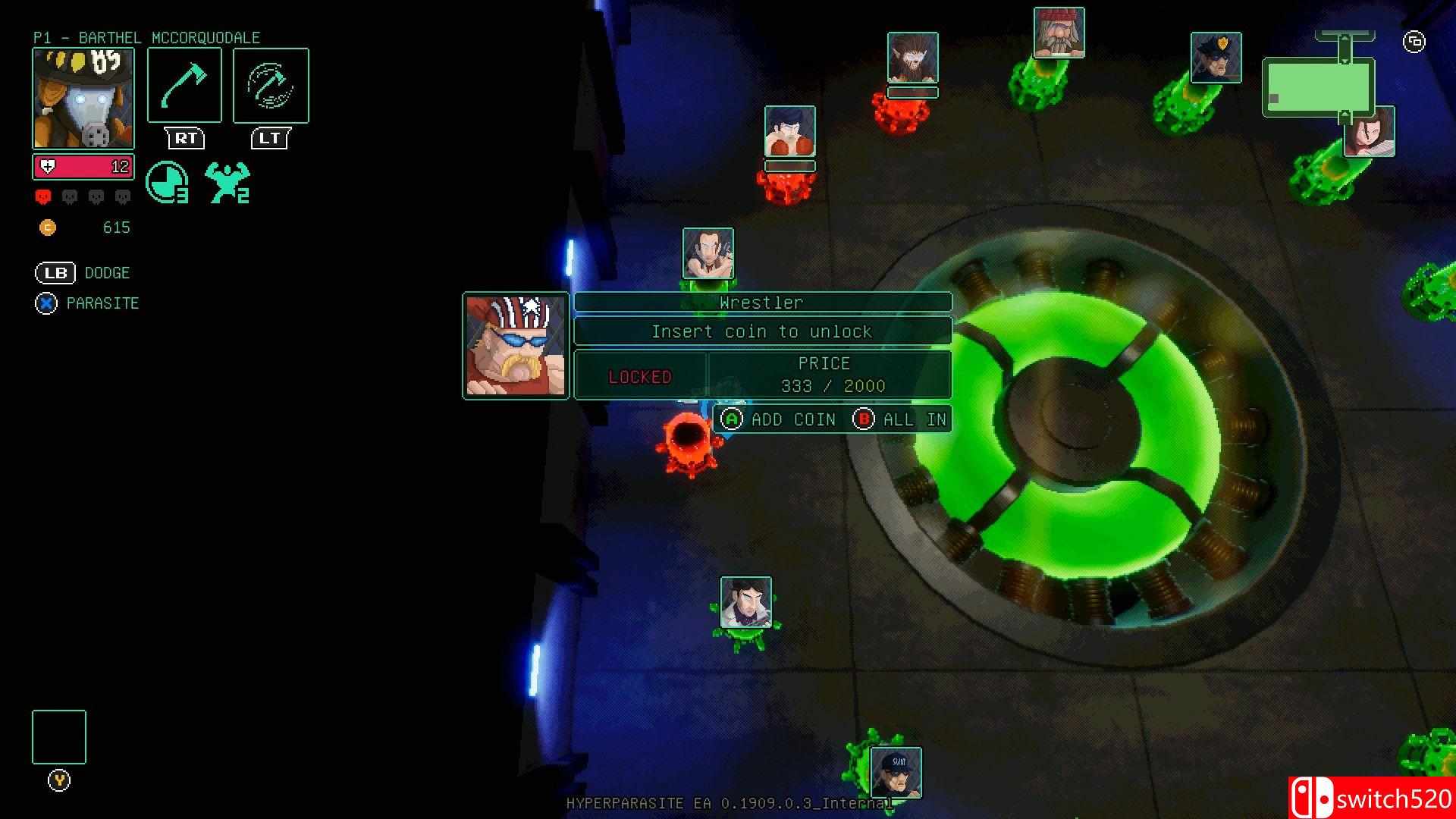 《超级寄生虫（HyperParasite）》PLAZA镜像版[CN/TW/EN/JP]_3