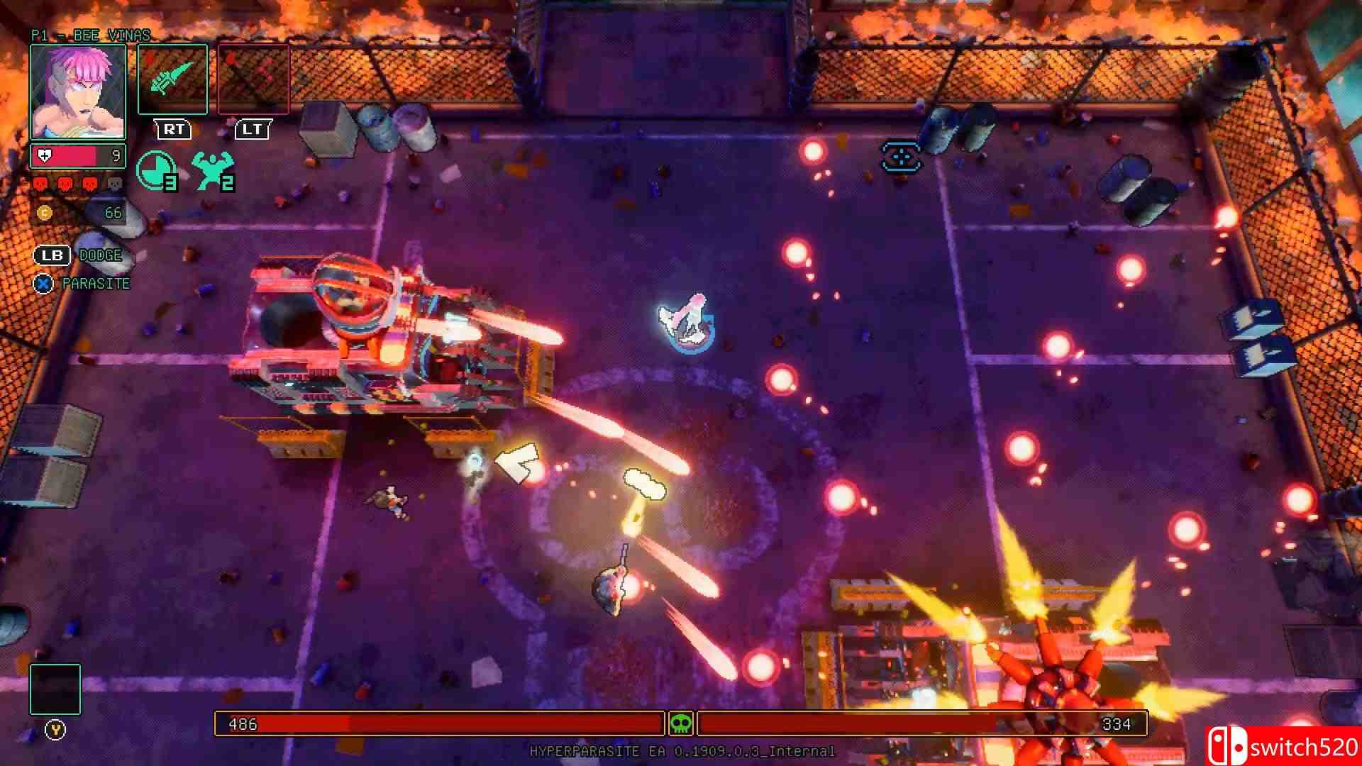 《超级寄生虫（HyperParasite）》PLAZA镜像版[CN/TW/EN/JP]_4