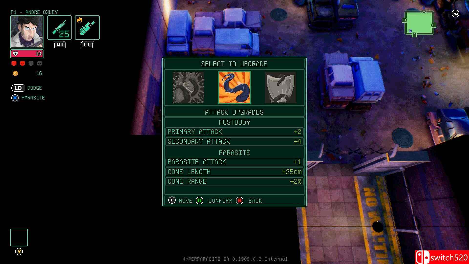 《超级寄生虫（HyperParasite）》PLAZA镜像版[CN/TW/EN/JP]_5