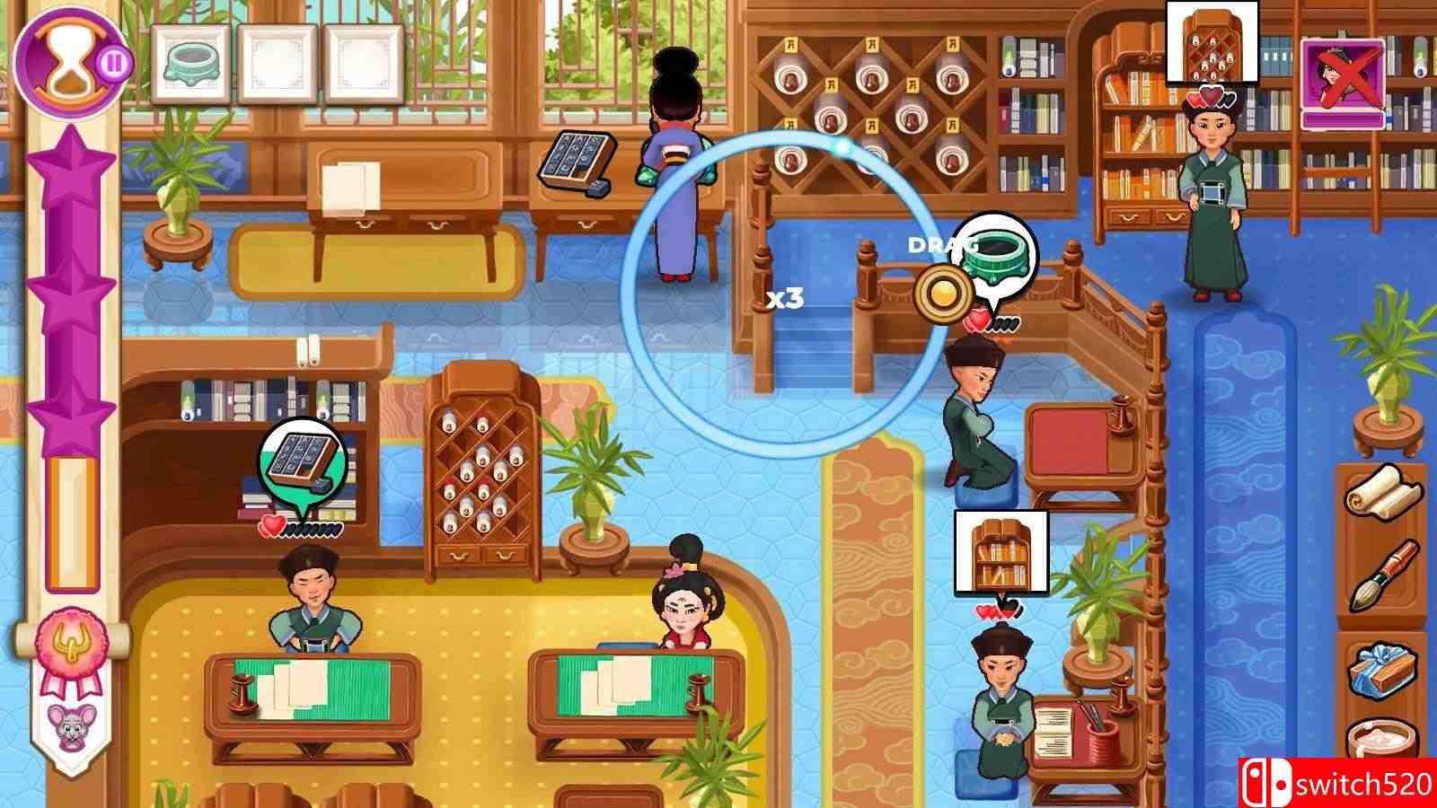 《无名英雄：金色面具（Unsung Heroes: The Golden Mask）》官方中文 RAZOR硬盘版[EN]_1