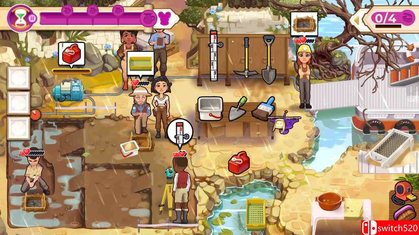 《无名英雄：金色面具（Unsung Heroes: The Golden Mask）》官方中文 RAZOR硬盘版[EN]_4