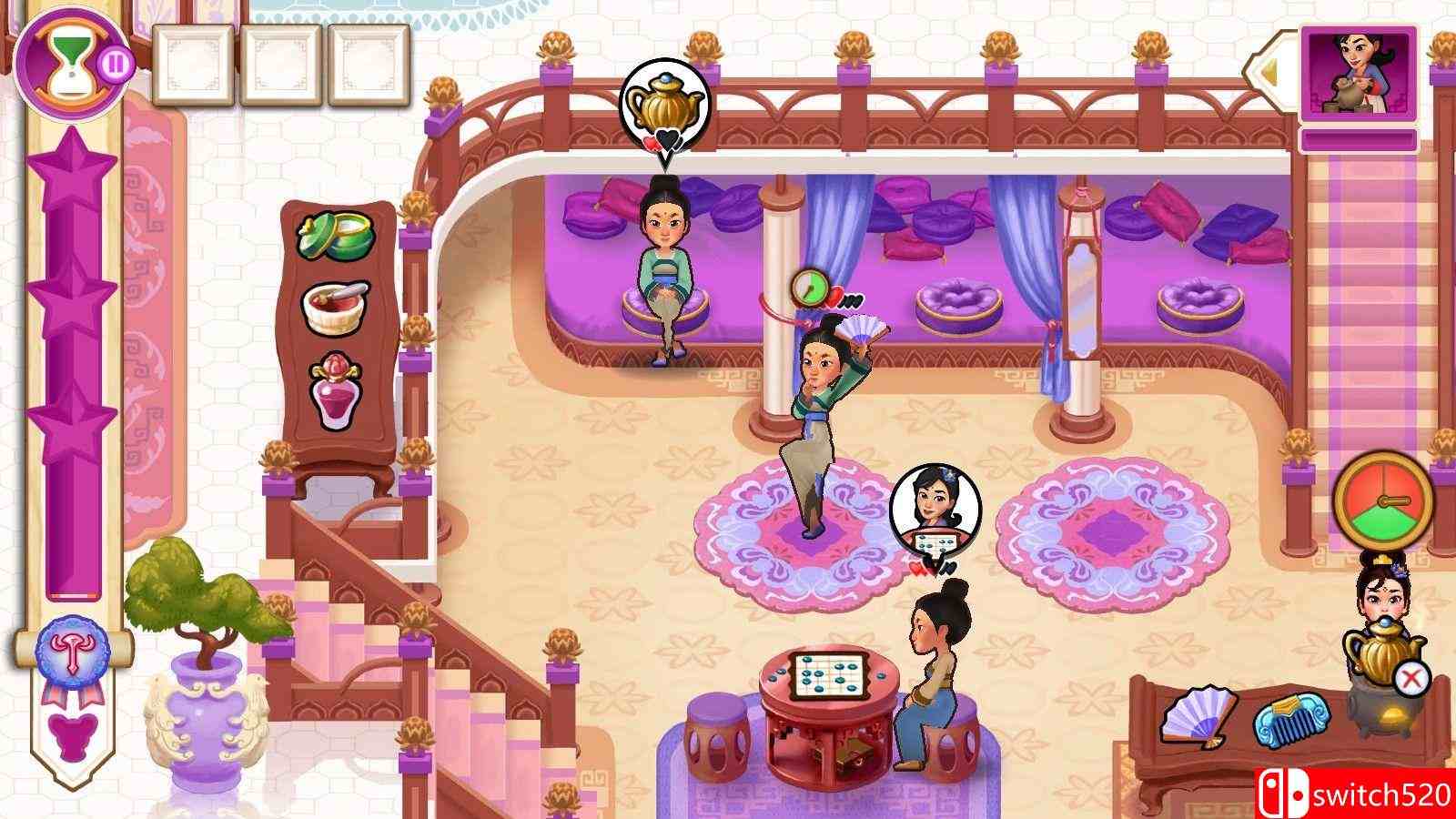 《无名英雄：金色面具（Unsung Heroes: The Golden Mask）》官方中文 RAZOR硬盘版[EN]_3