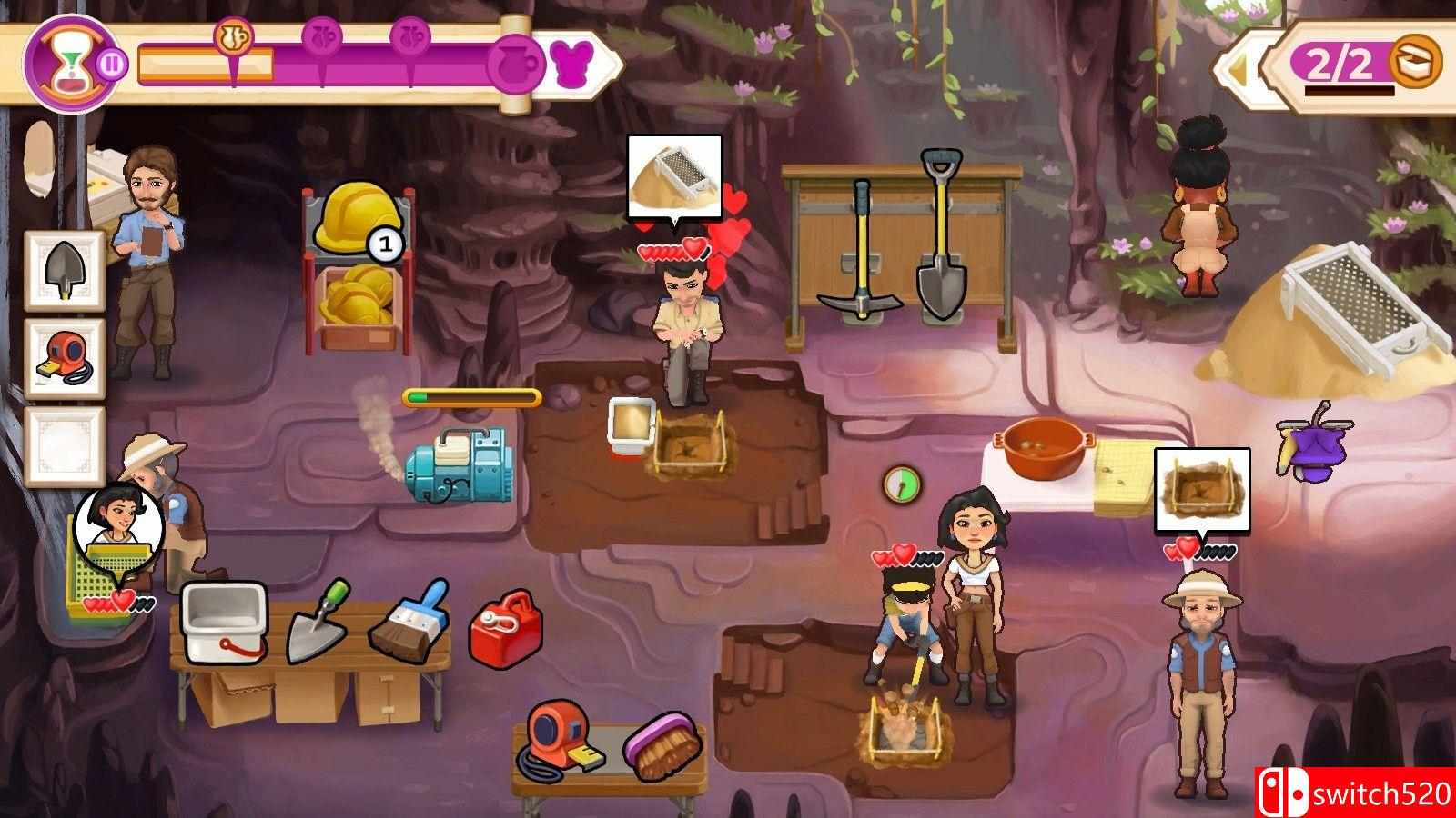 《无名英雄：金色面具（Unsung Heroes: The Golden Mask）》官方中文 RAZOR硬盘版[EN]_5