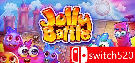 《乔利之战（Jolly Battle）》v1.0819 SiMPLEX硬盘版[CN/TW/EN/JP]