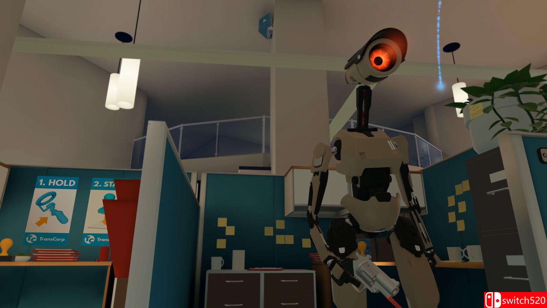 《削减预算（Budget Cuts）》VREX镜像版[CN/TW/EN/JP]_2